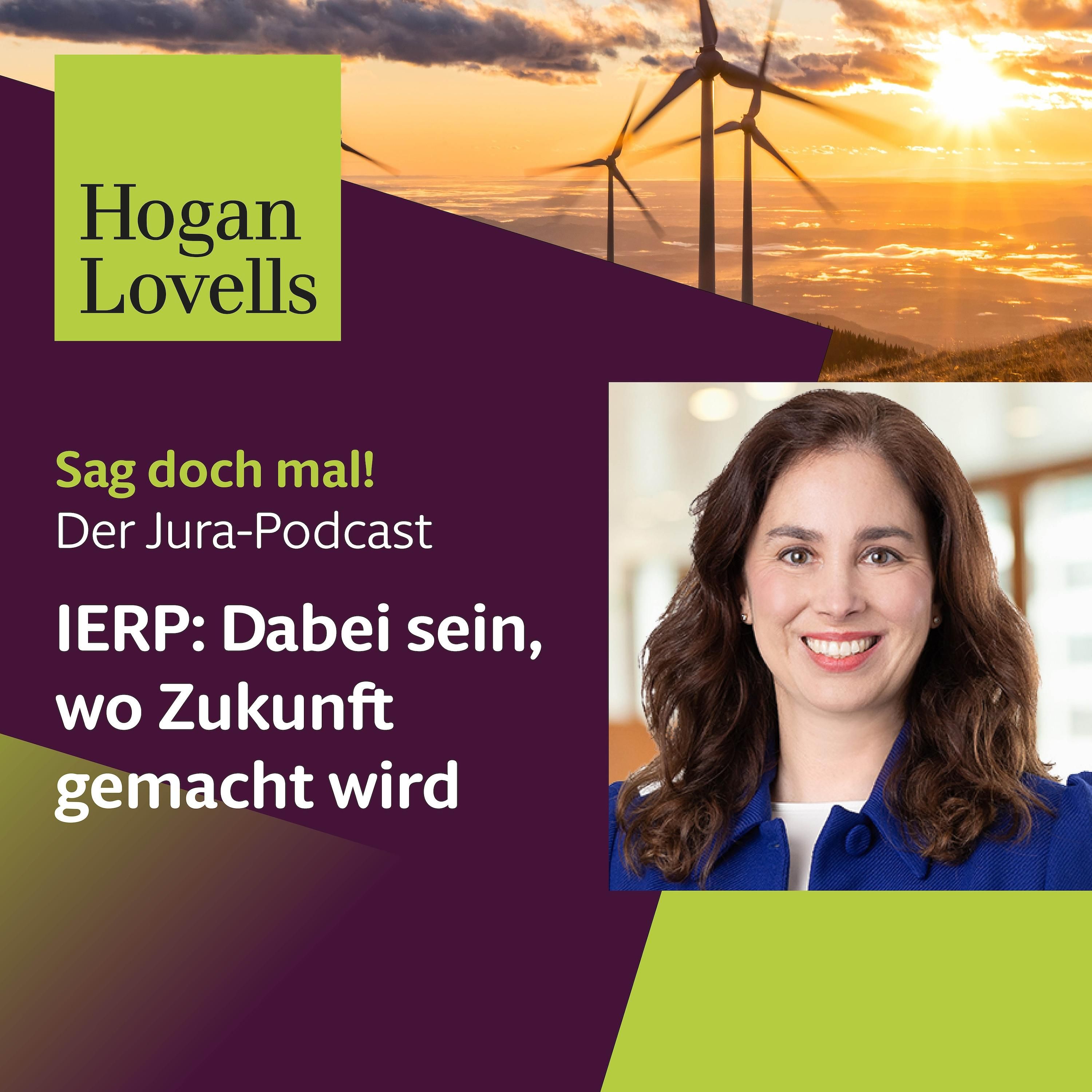 #25 IERP: Dabei sein, wo Zukunft gemacht wird