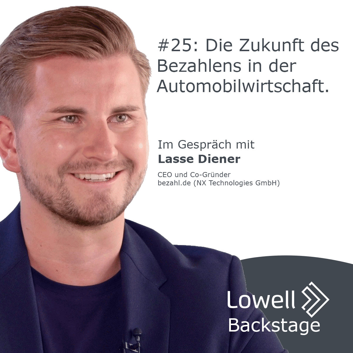 #25 Im Gespräch mit Lasse Diener von bezahl.de