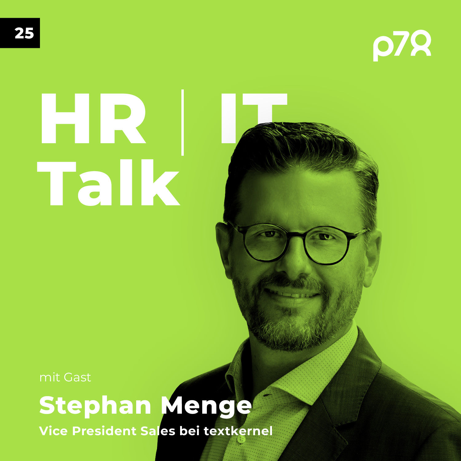 #25 - It's a Match! Bewerber, Skills und Jobs effektiv zusammenbringen