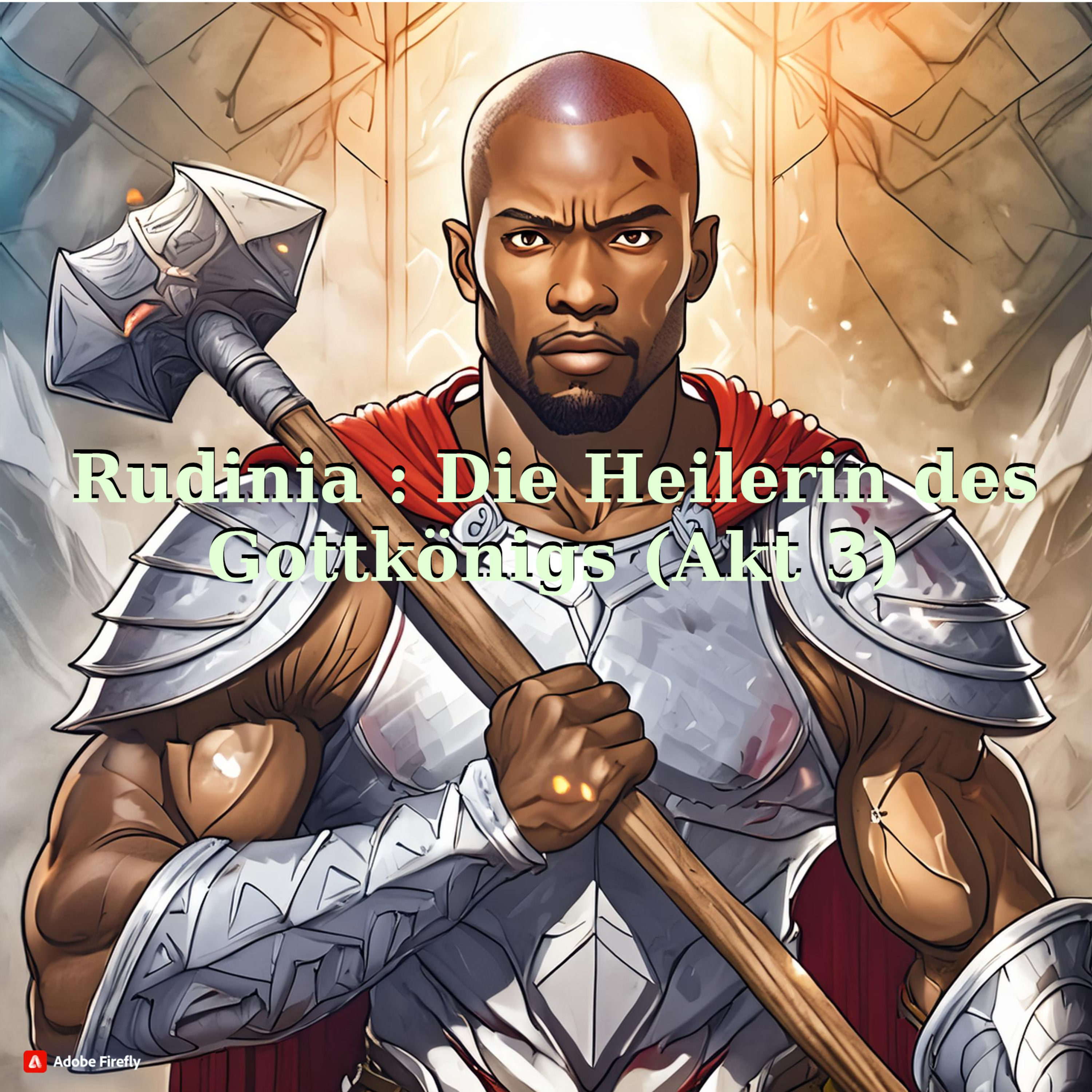 (25) Iwasolk! Rudinia - Die Heilerin des Gottkönigs (Dungeons & Dragons)