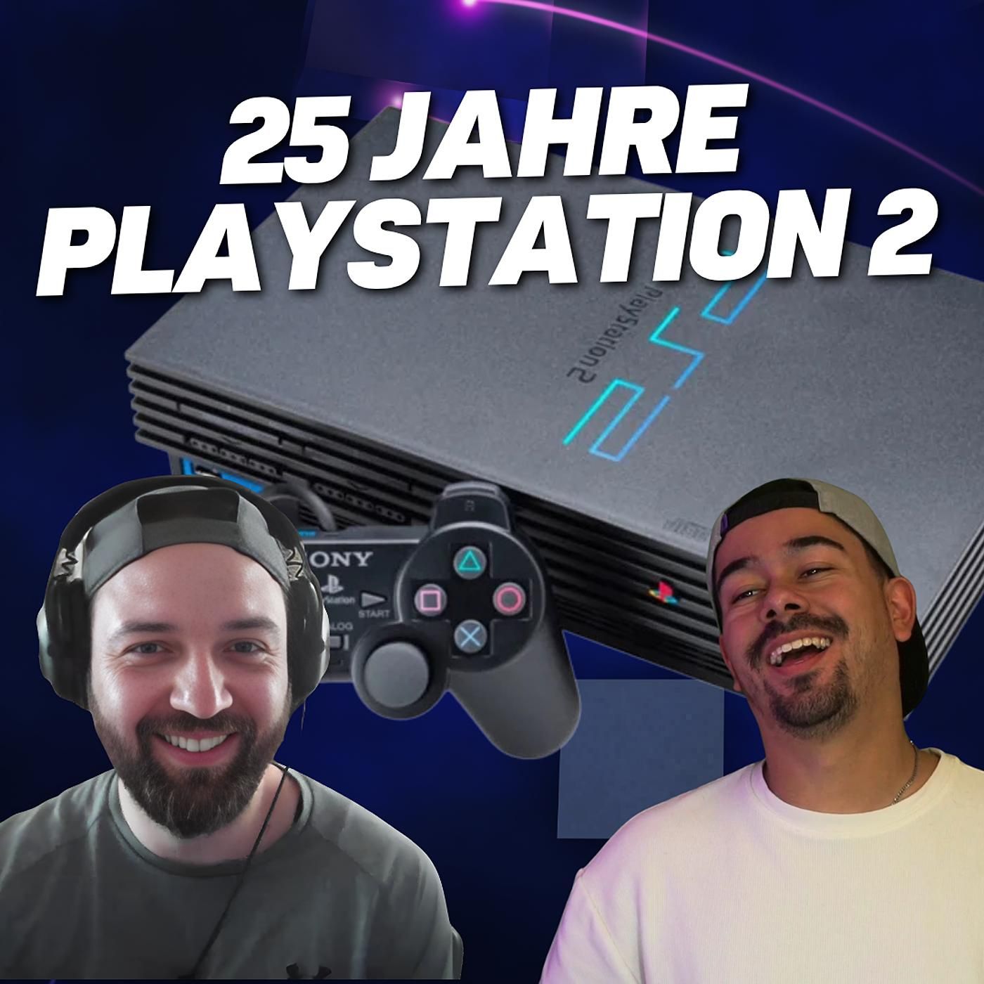 25 Jahre Playstation 2! mit HypeYourGames | Criz&Co Podcast #5