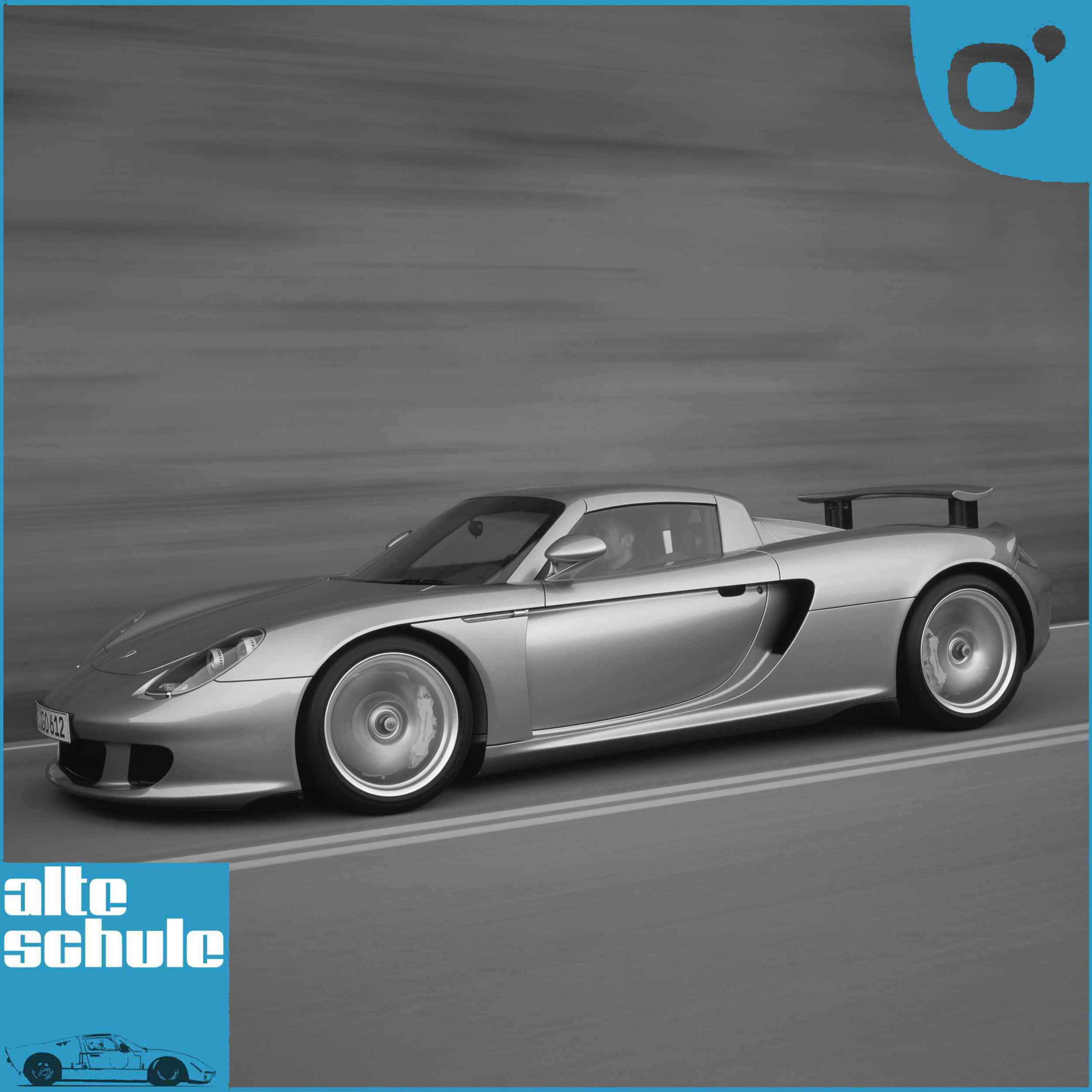 25 Jahre Porsche Carrera GT
