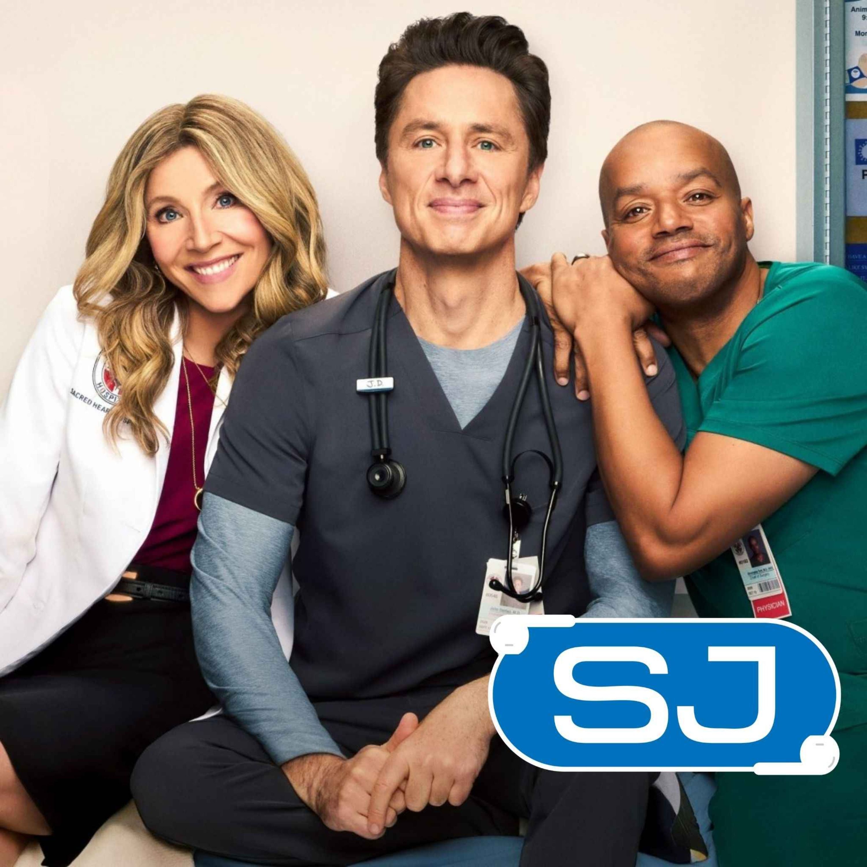 25 Jahre „Scrubs“ – unser Ersteindruck von der neuen Staffel