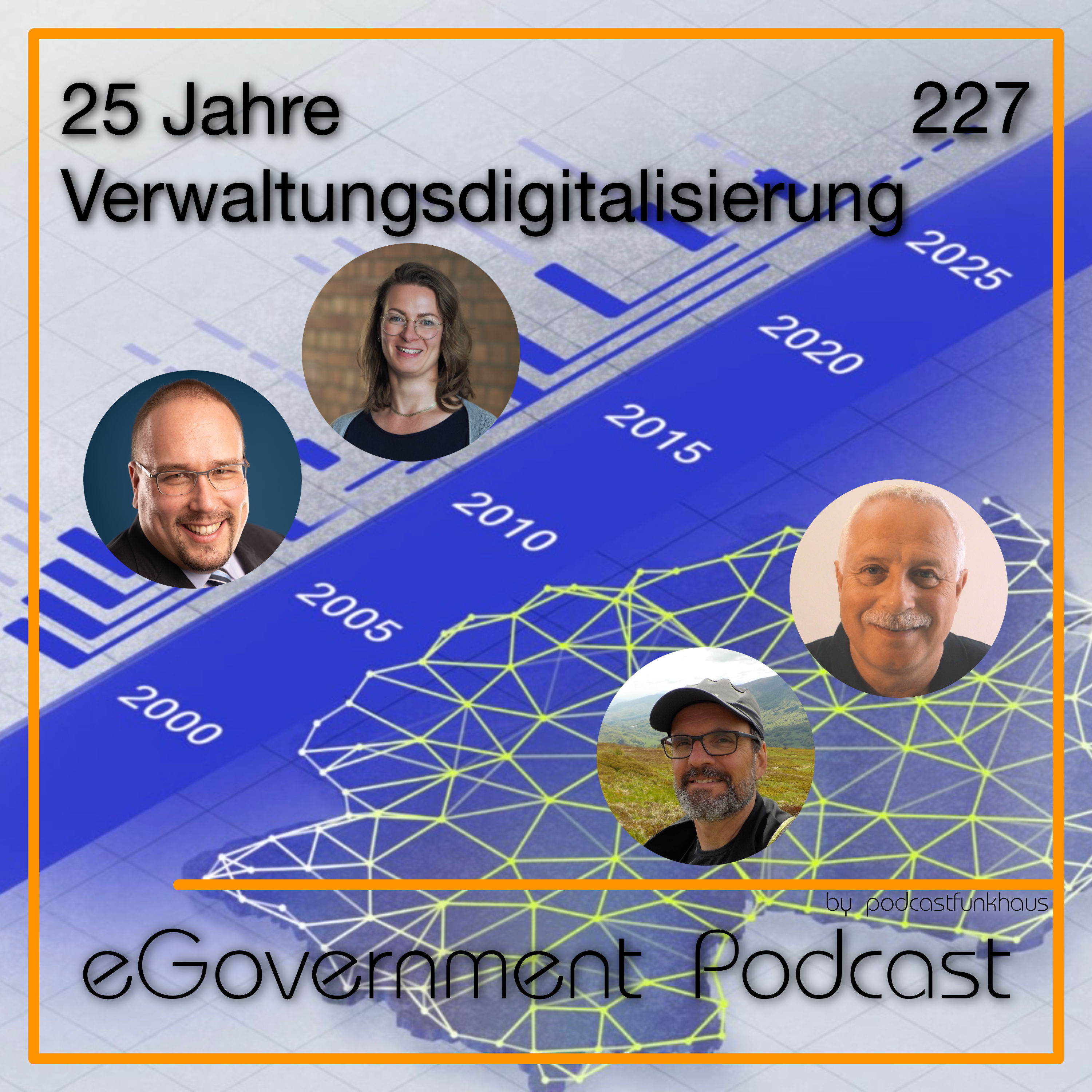 25 Jahre Verwaltungsdigitalisierung
