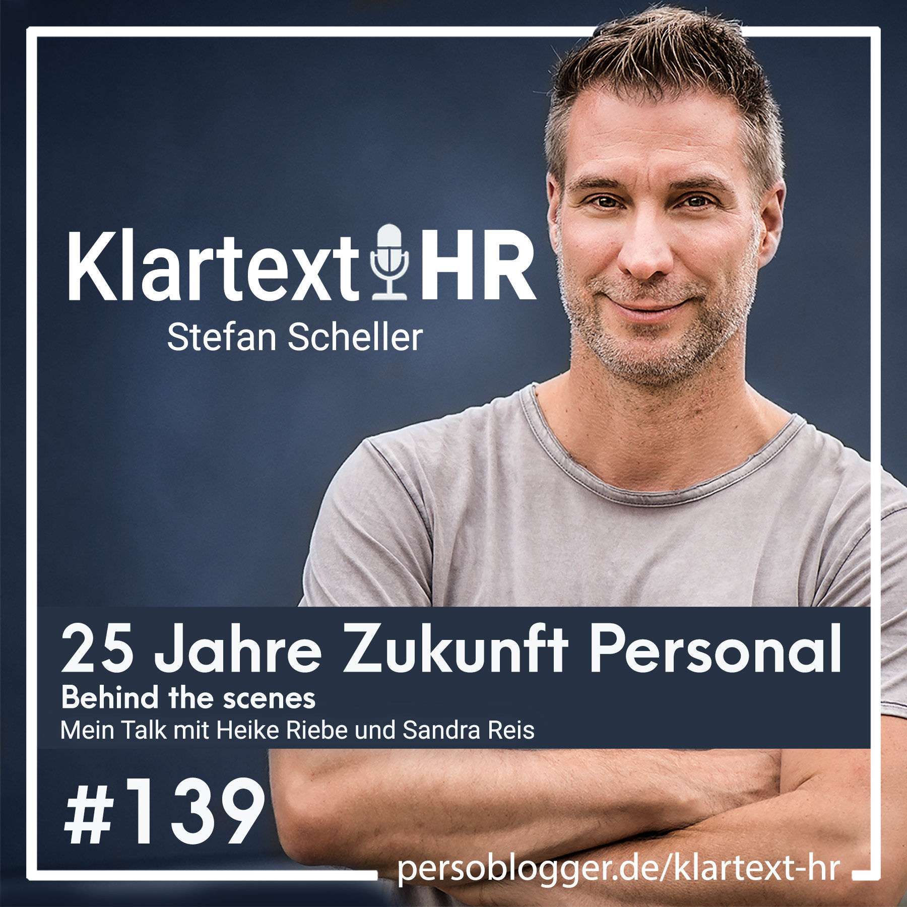 25 Jahre Zukunft Personal – Behind the scenes