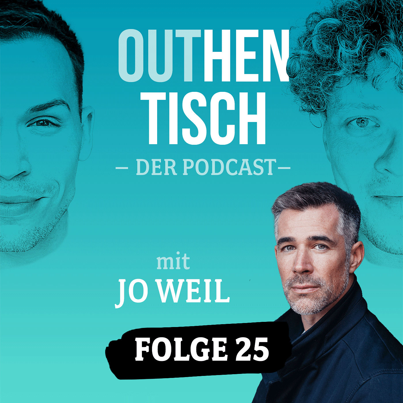 25 · Jo Weil