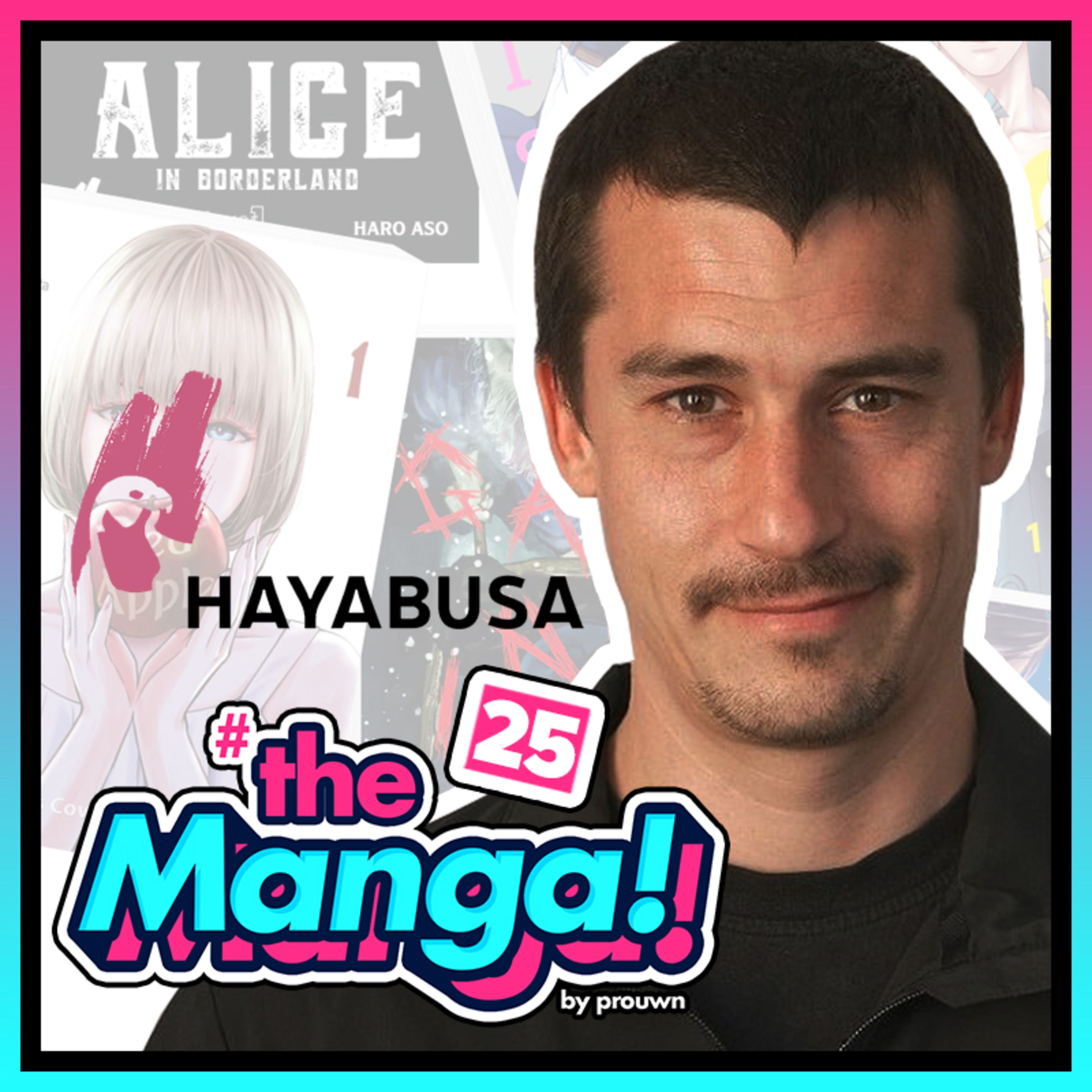 #25 Jonas Blaumann von Hayabusa im Interview