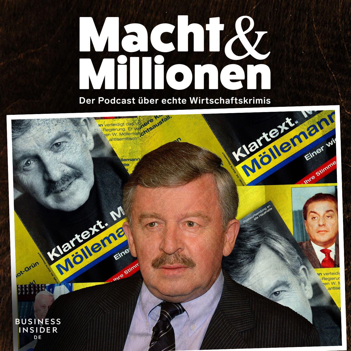 #25 Jürgen Möllemann und der FDP-Spendenskandal
