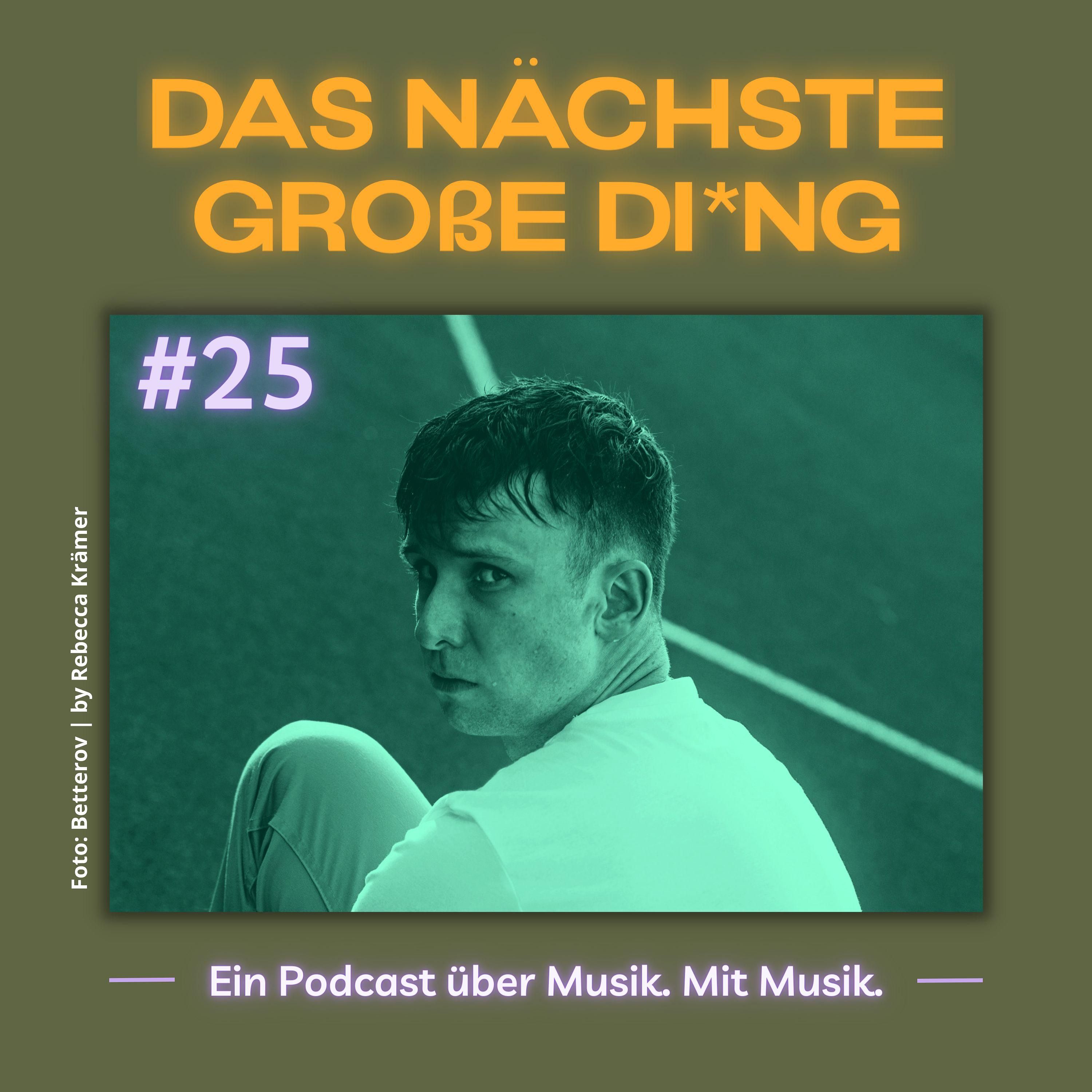 #25 Lisaholic, Betterov, Dives und mehr