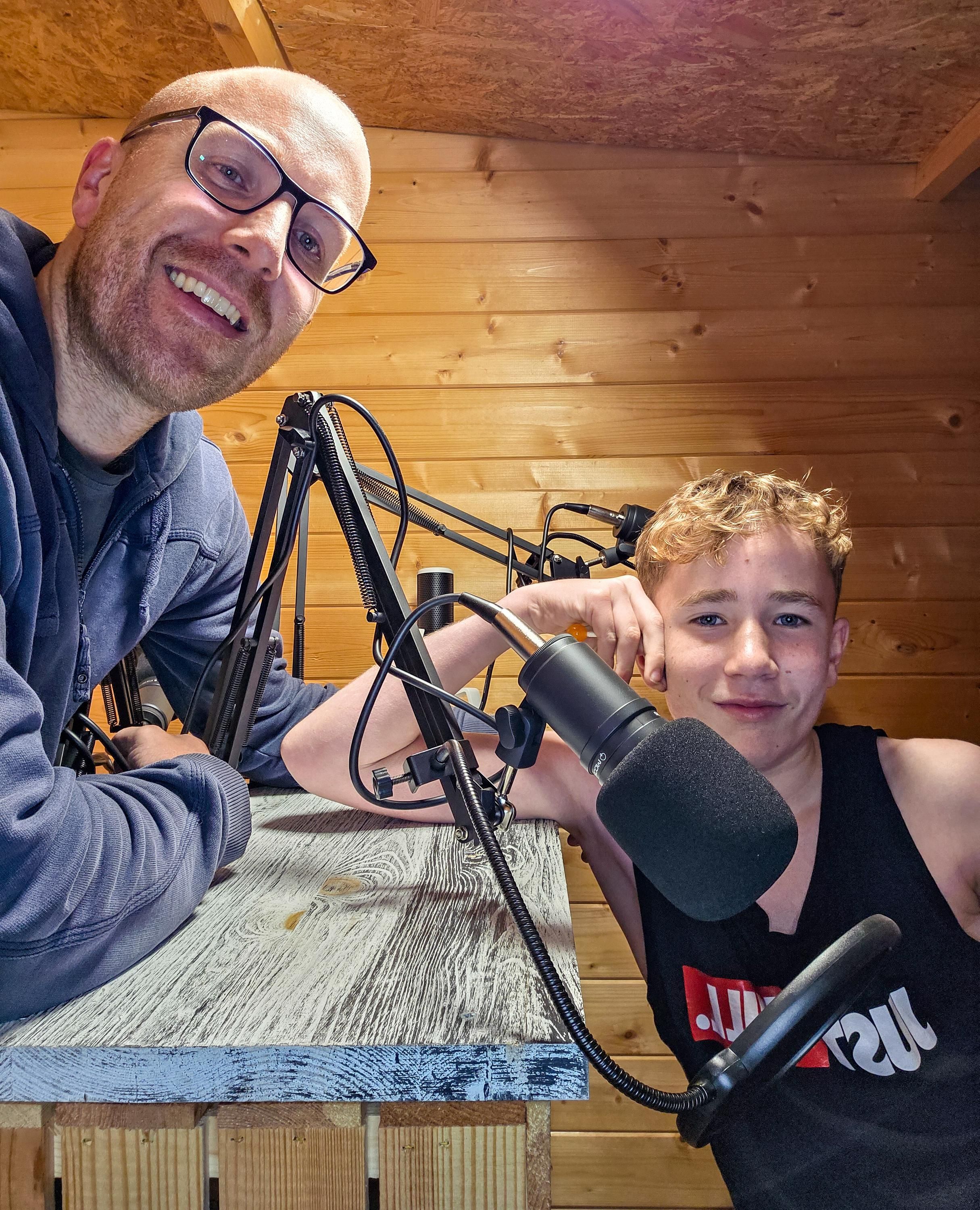 #25 - Live in Bild und Ton