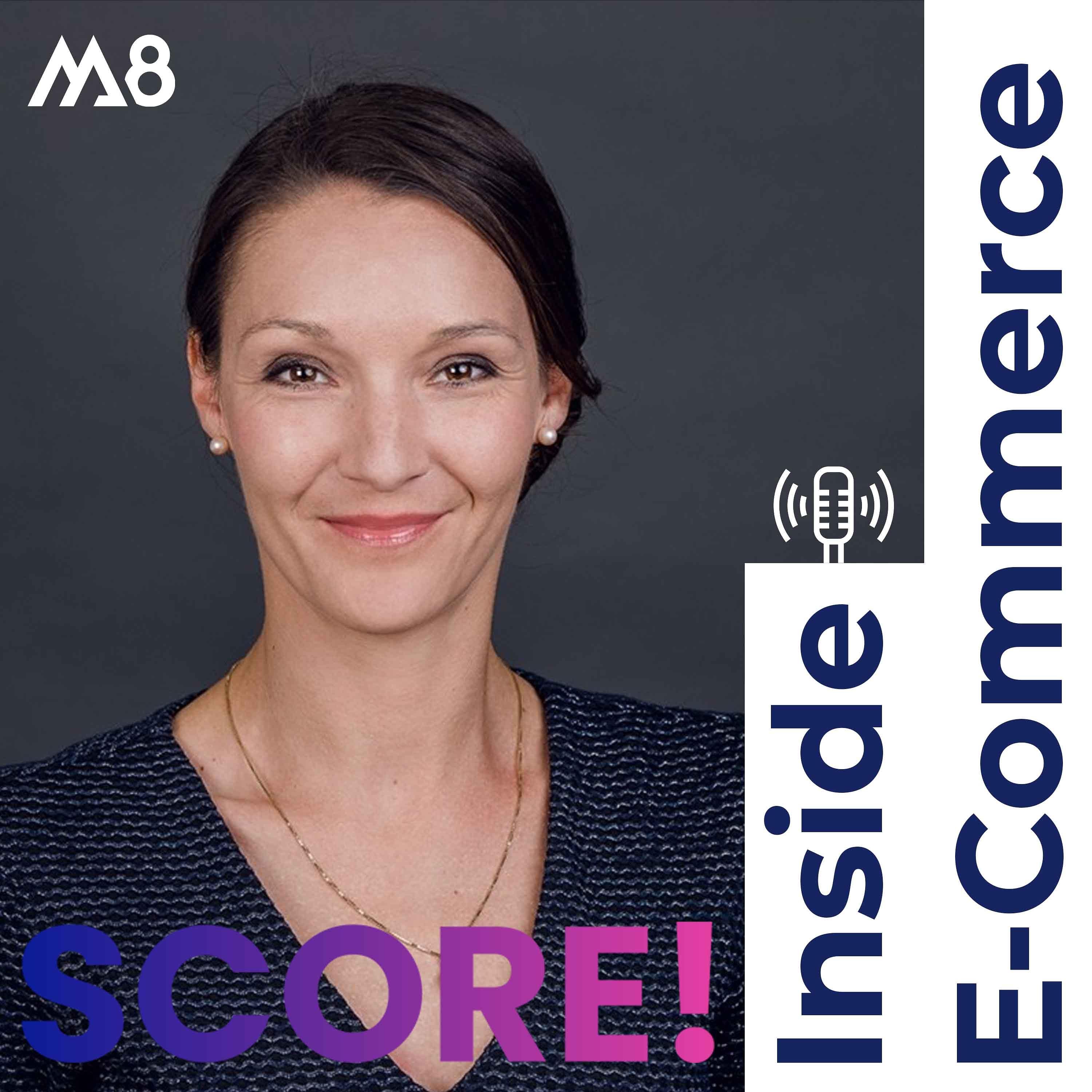 #25 Orell Füssli Thalia - Spezial Interview an der Score mit Simona Pfister