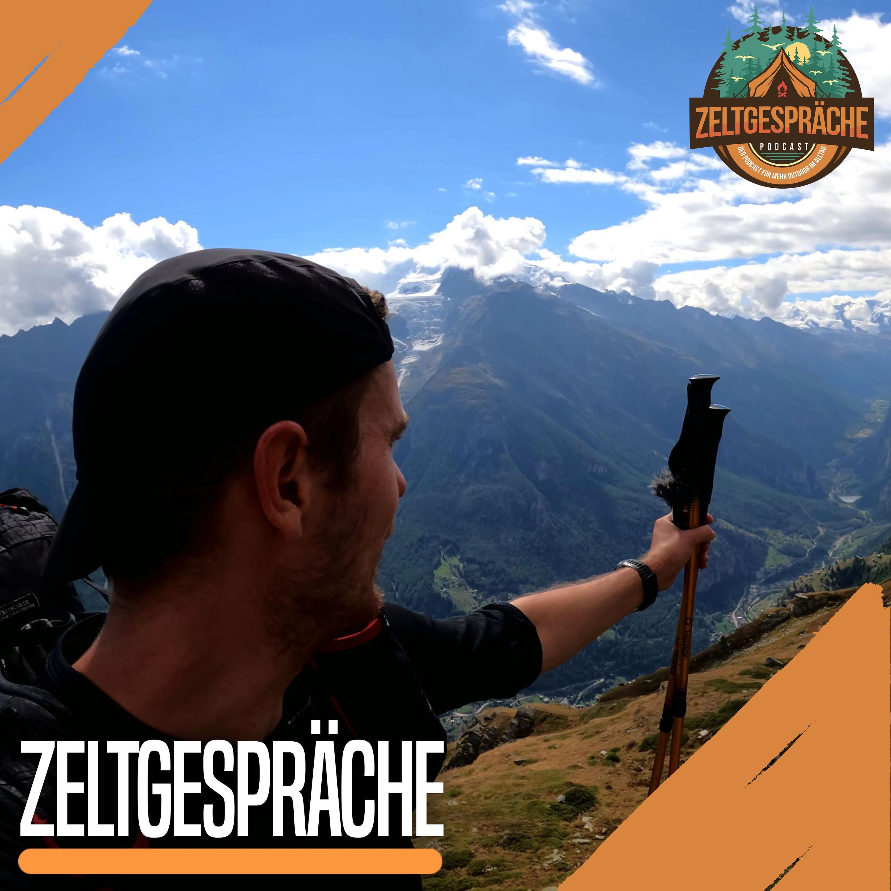#25 - Planungshindernisse bei Trekking-Touren: Haute Route