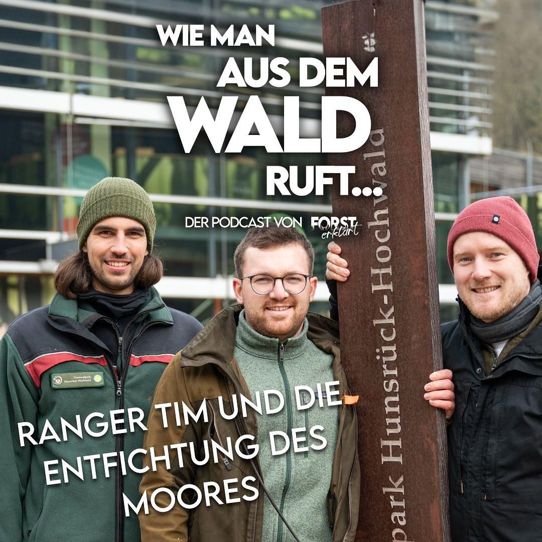#25 Ranger Tim und die Entfichtung des Moores
