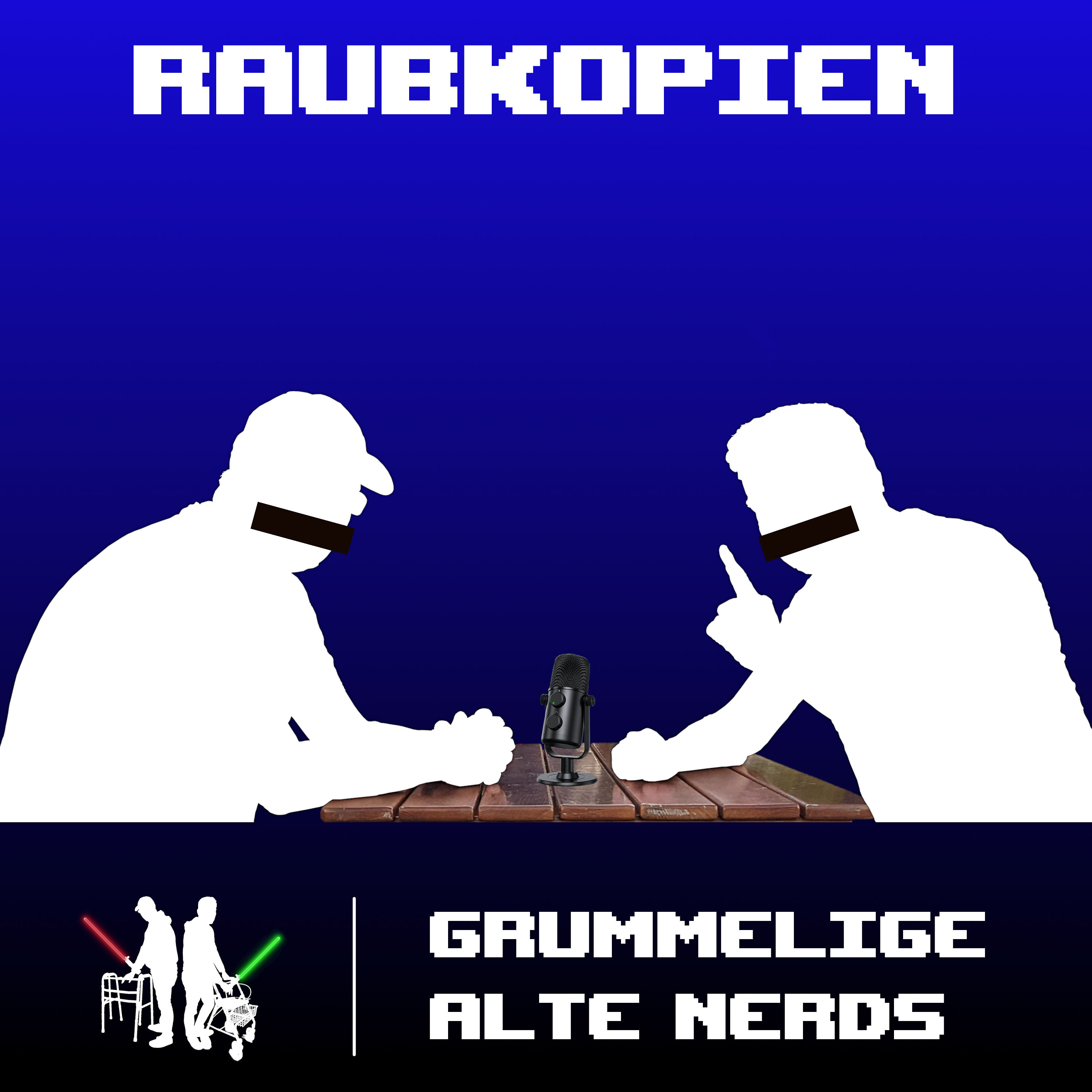 25 - Raubkopien