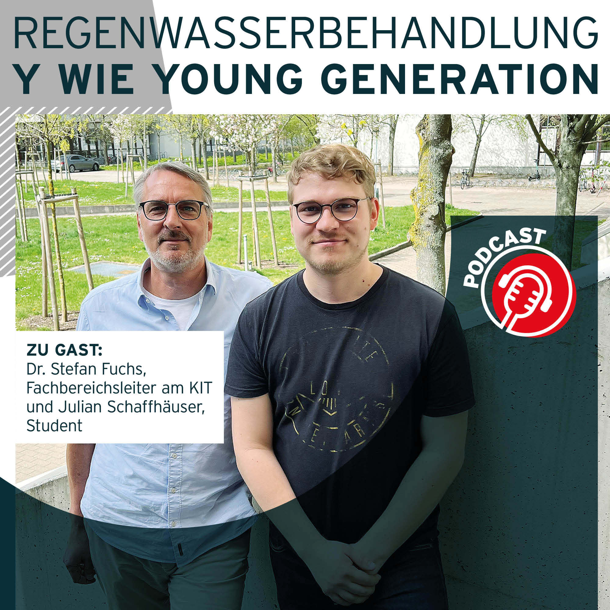 #25 Regenwasserbehandlung von A-Z - Y wie Young Generation
