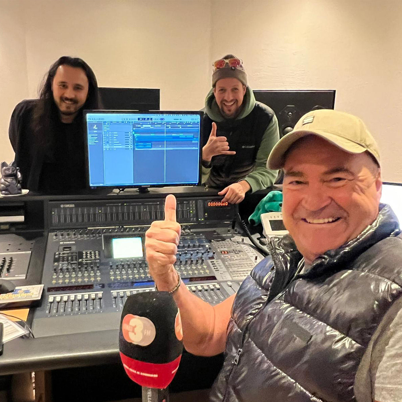 #25 Rootsman Fyah über Reggae-Musik und ihre neue Single "Kleiner grüner Baum"