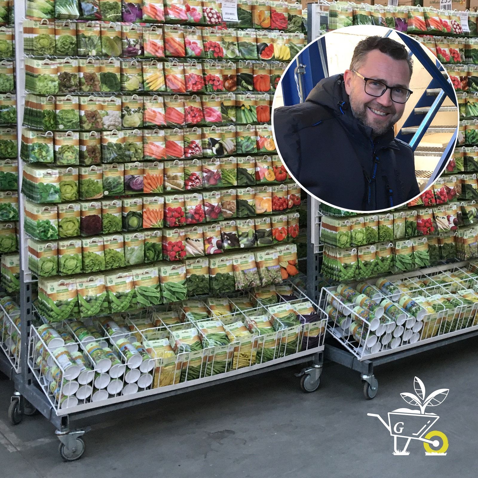 #25: Saatgut aussuchen und richtig lagern