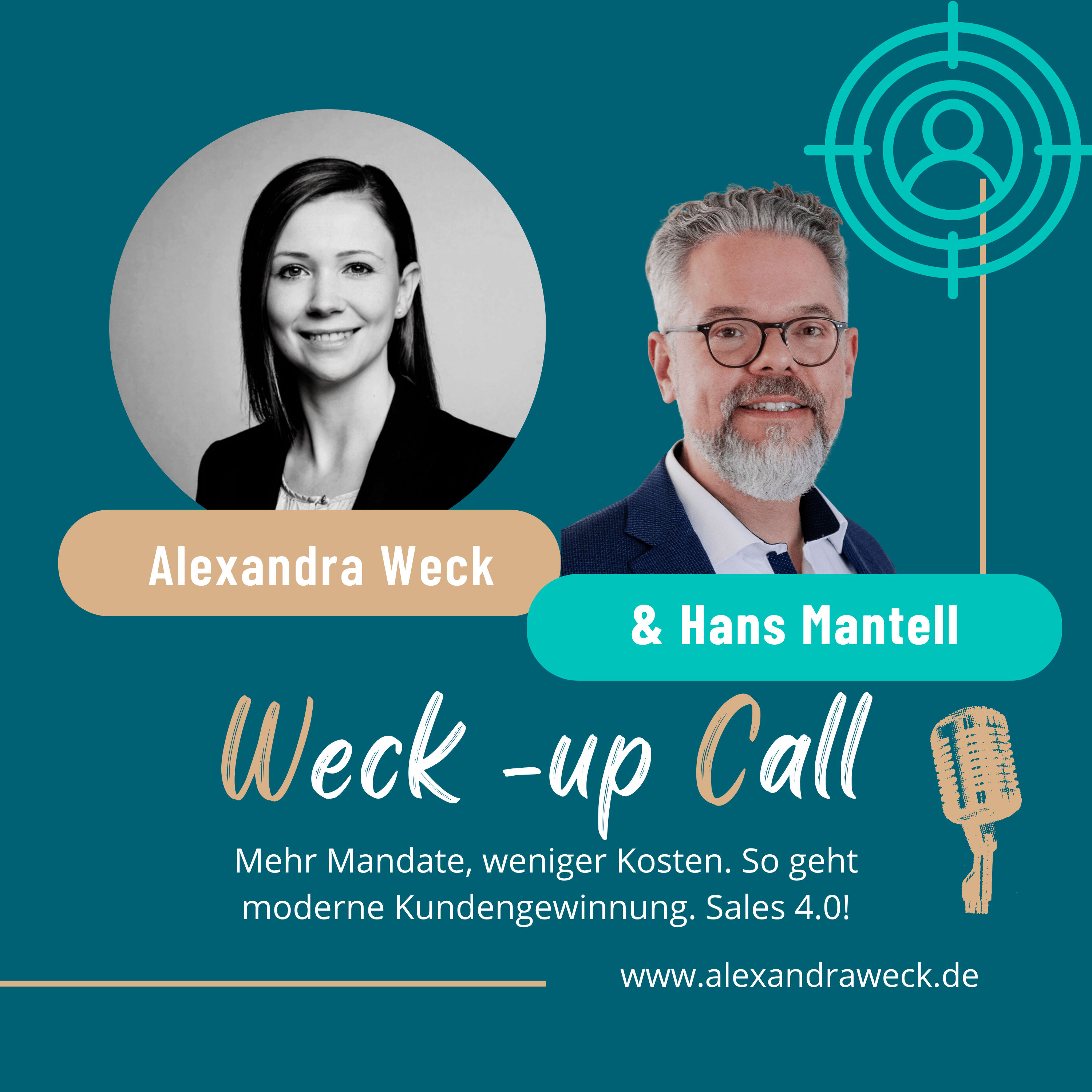 25 - Sales 4.0 trifft Recruiting: Wie sich Positionierung auf Talentgewinnung auswirkt - 25 Jahre Markt-Expertise