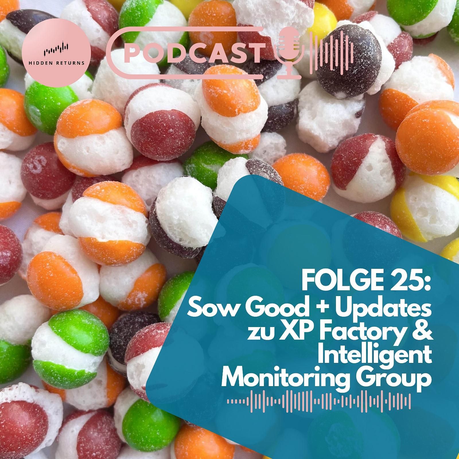 #25 - Sow Good ($SOWG) + Updates zu XP Factory ($XPF.L) und Intelligent Monitoring Group ($IMB.AX)