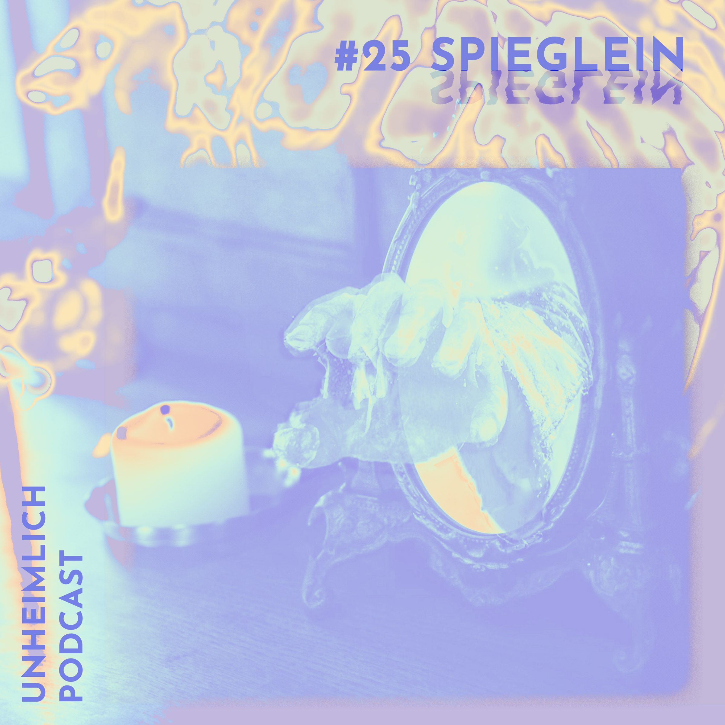 #25 Spieglein, Spieglein, nicht an der Wand - hab ich auch ganz sicher Salz in der Hand?