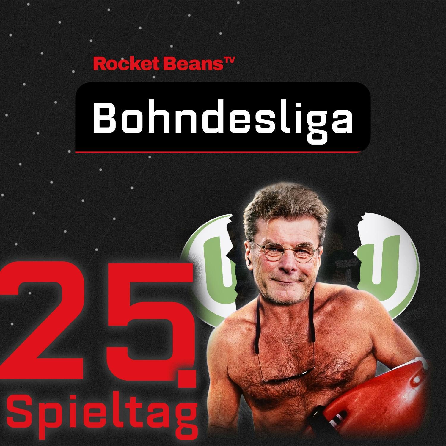 25. Spieltag: HECKING ist back! Wird er Wolfsburg retten? | 2025/26