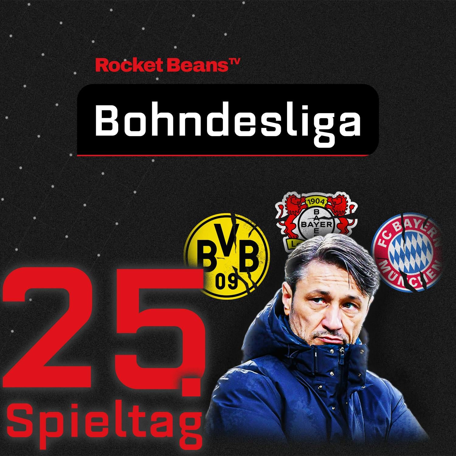 25. Spieltag: HISTORISCHES HEIMDEBAKEL!! | Saison 2024/25
