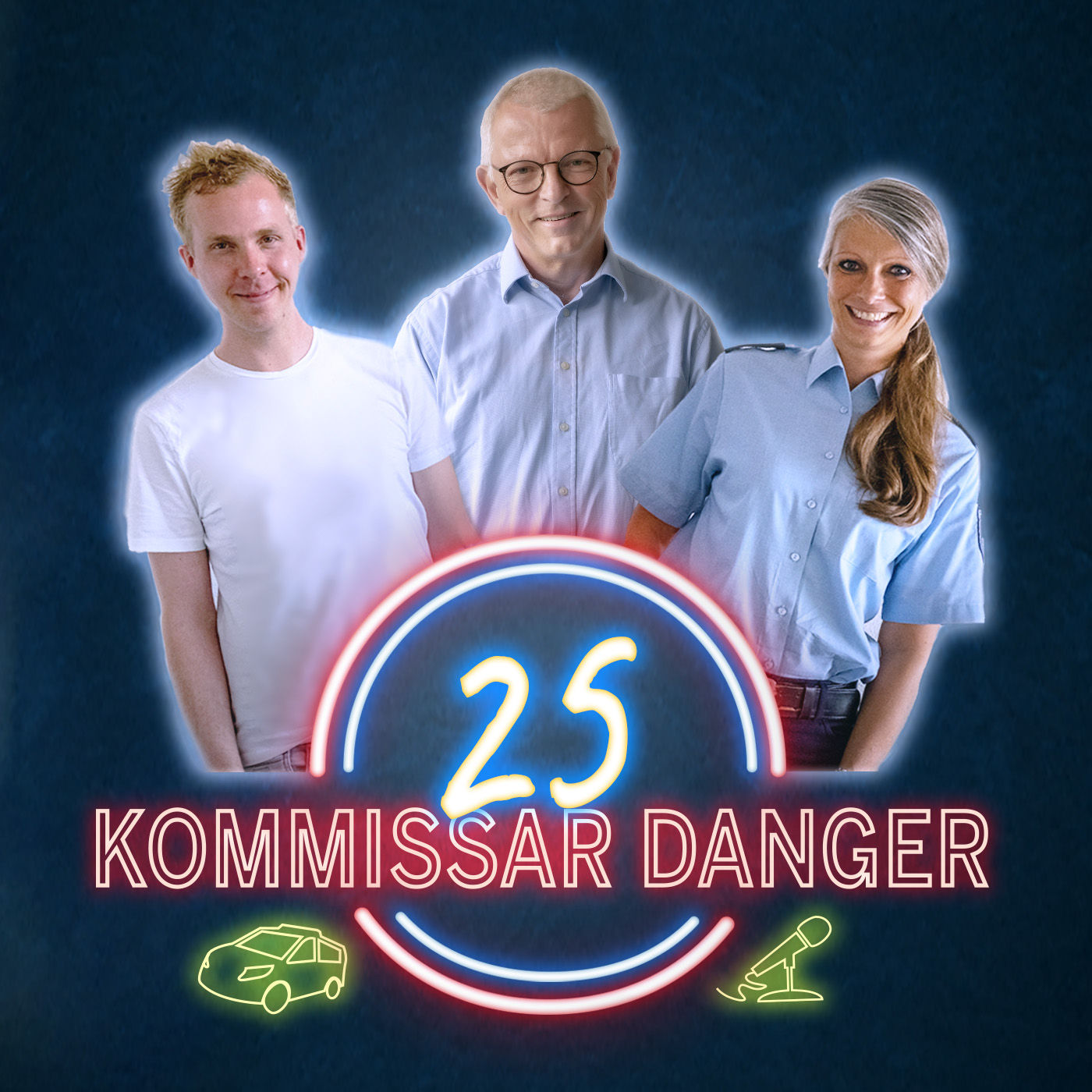 #25 - Sprechstunde mit Polizeiarzt