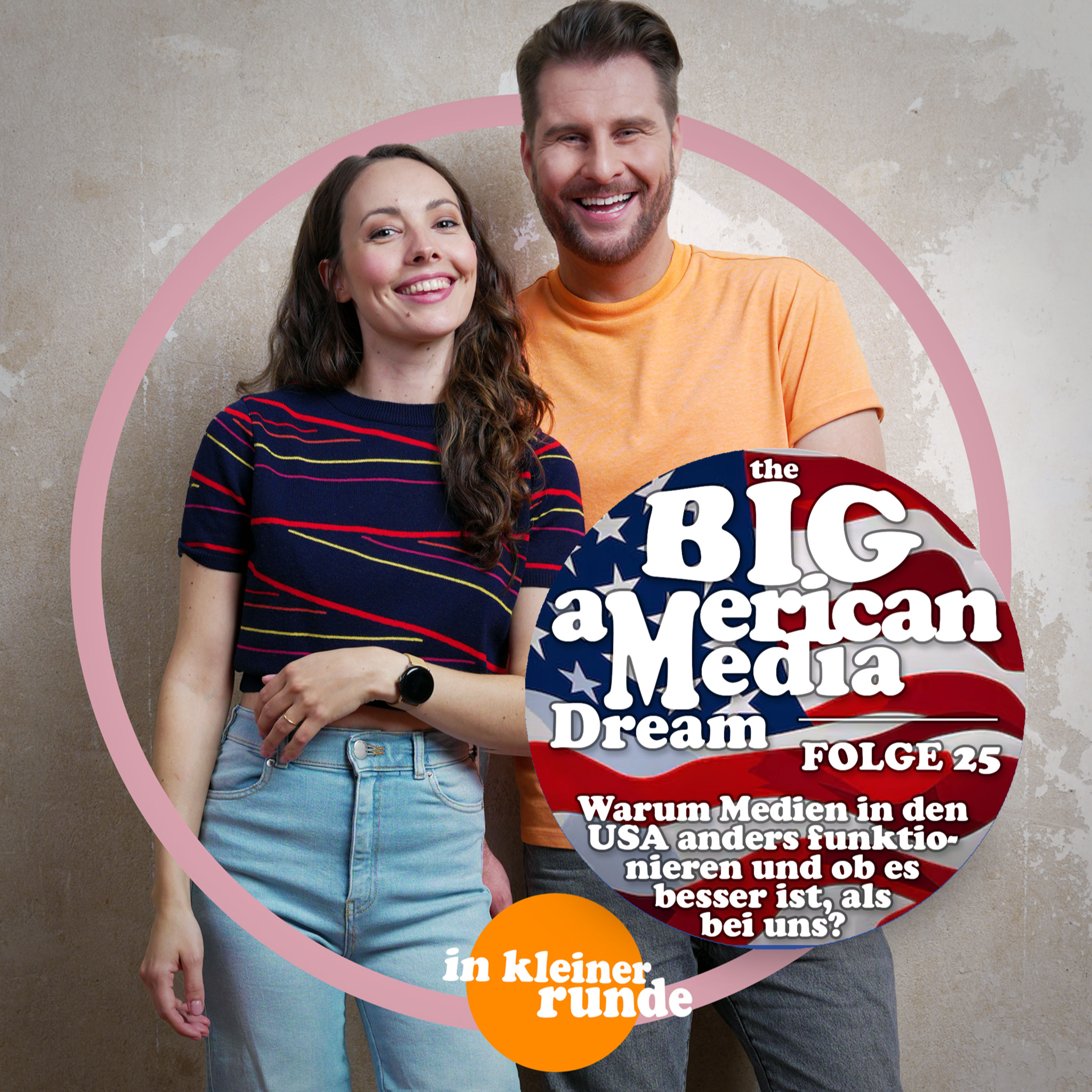 #25, The Big American Media Dream