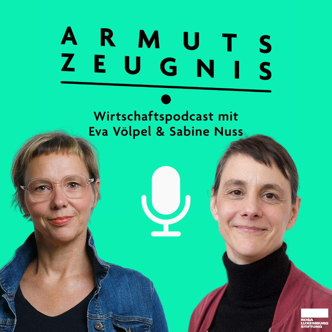 #25: Ungleichheit: Hat Armut ein Geschlecht?