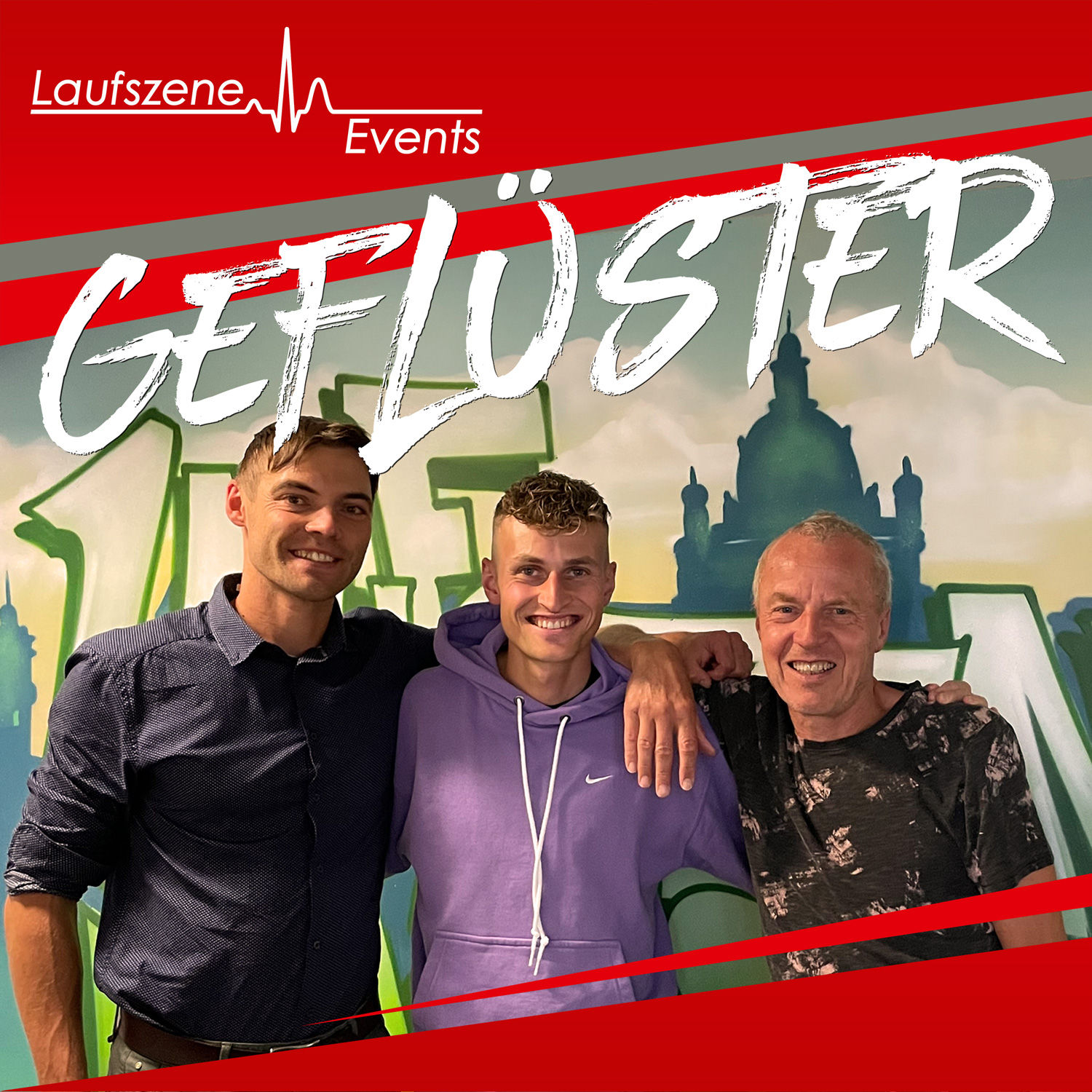 #25 Unser Mann bei der Leichtathletik WM - Karl Bebendorf plaudert mit uns über sein Training und seine mentale Verfassung bei Wettkämpfen