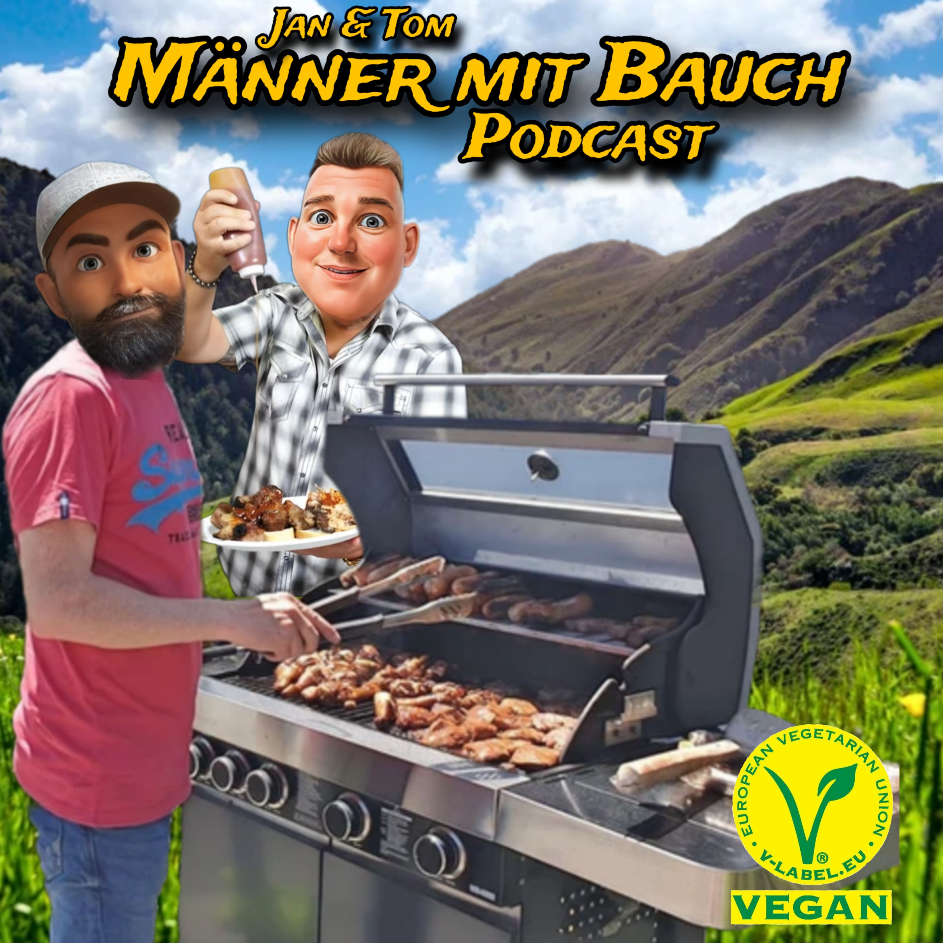 #25 Vegan sein ist nicht okay!