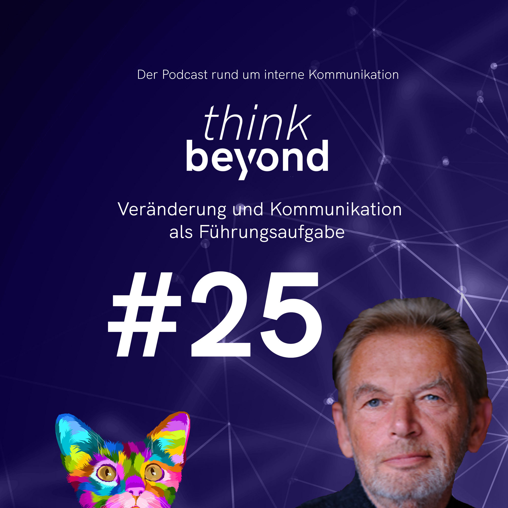 #25 Veränderung und Kommunikation als Führungsaufgabe