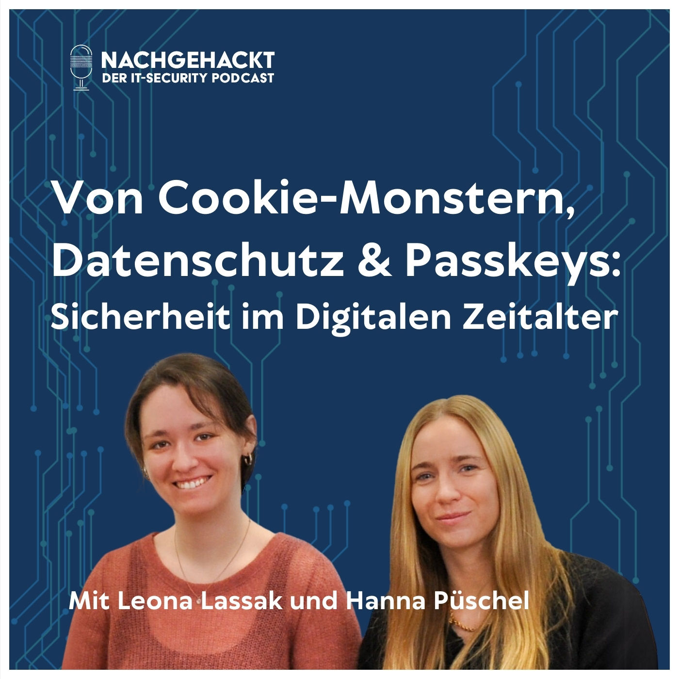 #25 Von Cookie-Monstern, Datenschutz und Passkeys