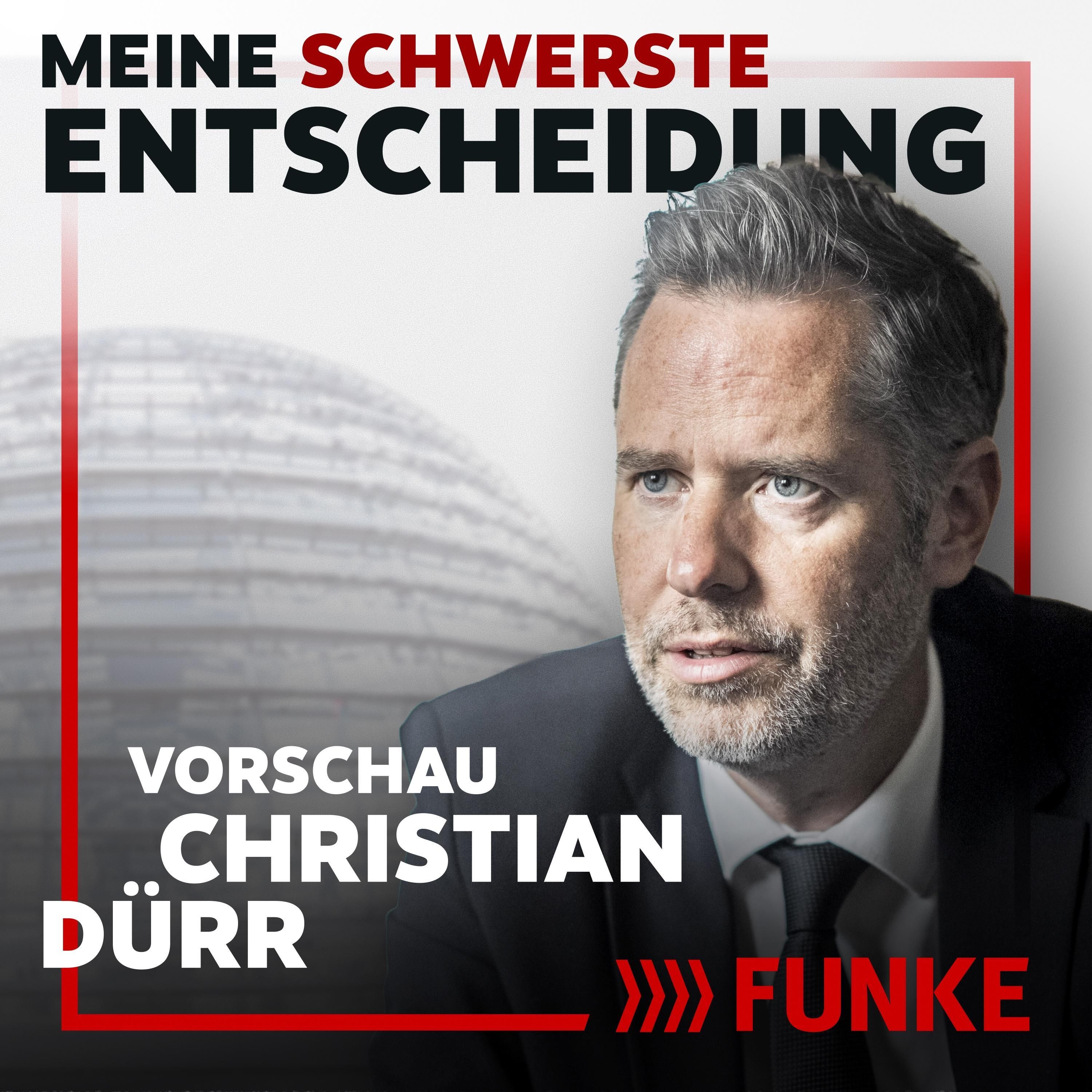 #25 Vorschau - Christian Dürr über Alzheimer, Delmenhorst und den anderen Christian der FDP