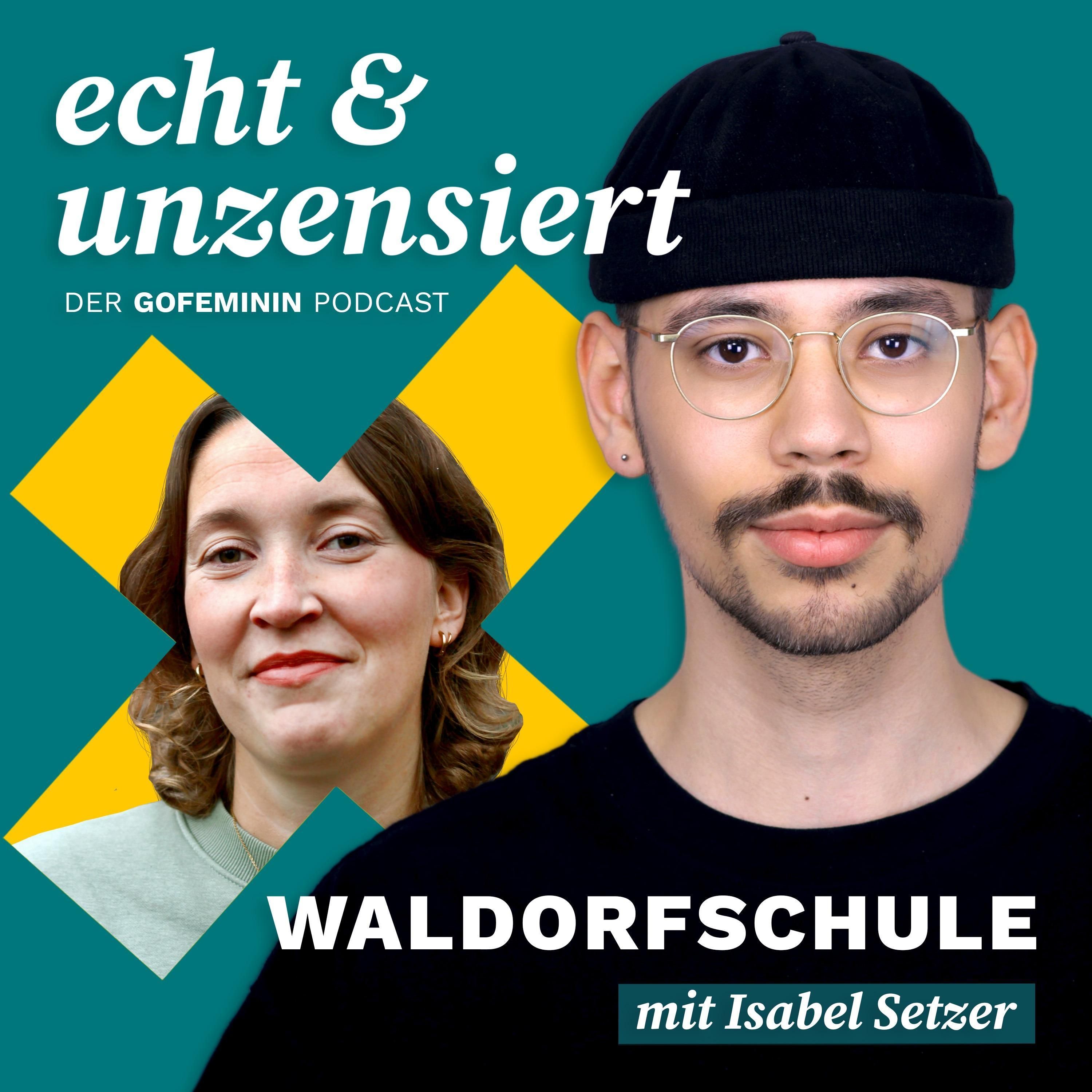 #25 Waldorfschule: Pädagogik oder Sekte? Insiderin packt aus
