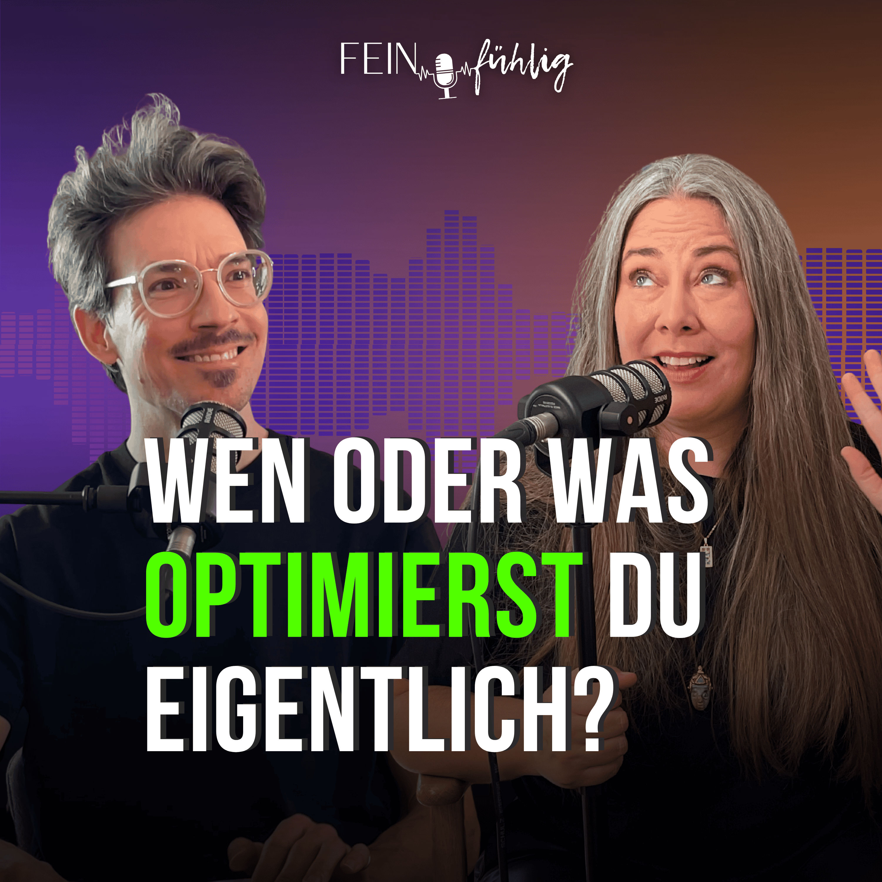 #25 Warum du dich NICHT optimieren solltest