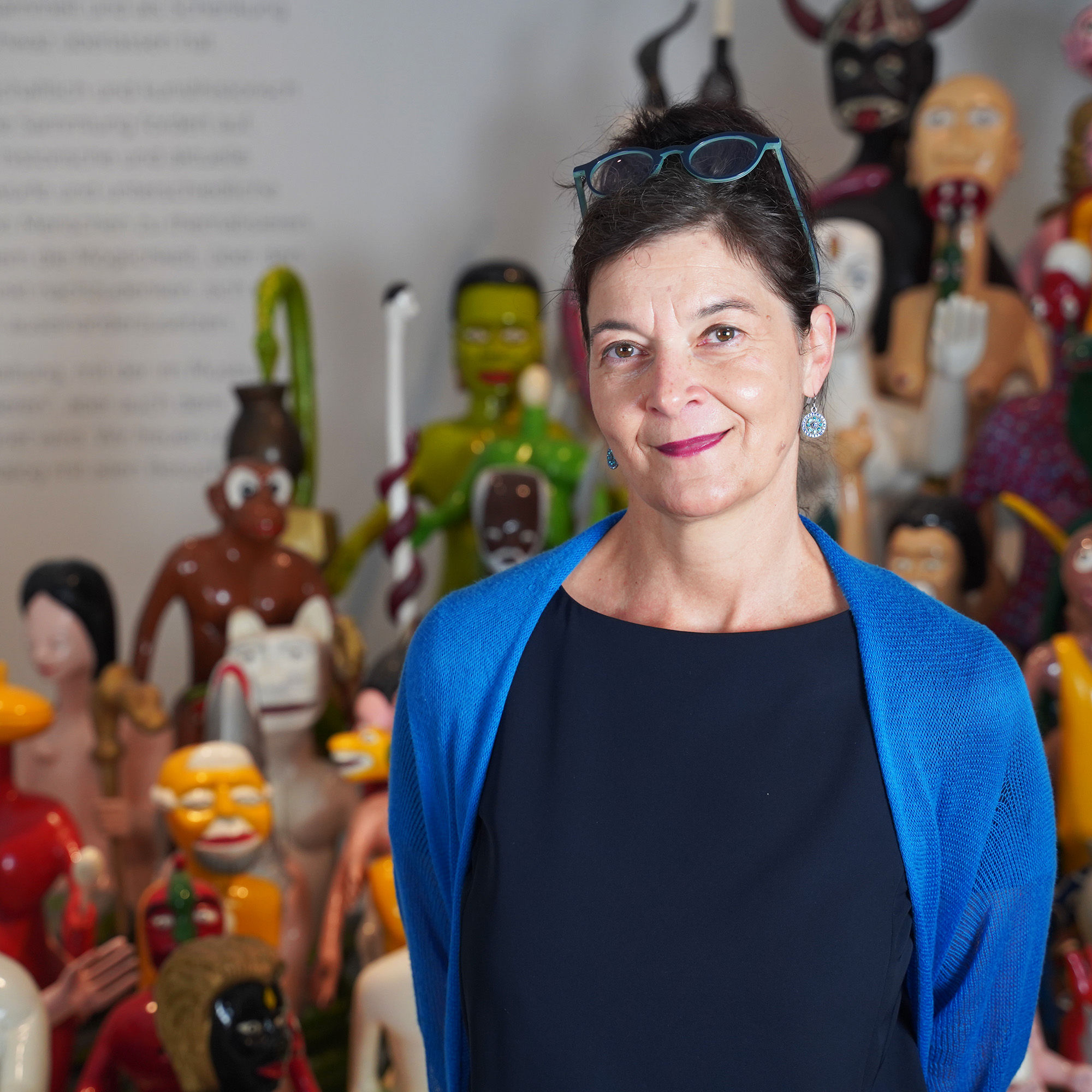 #25 Was verbindet uns? Museumsleiterin Lisa Noggler zu Gast beim „K“