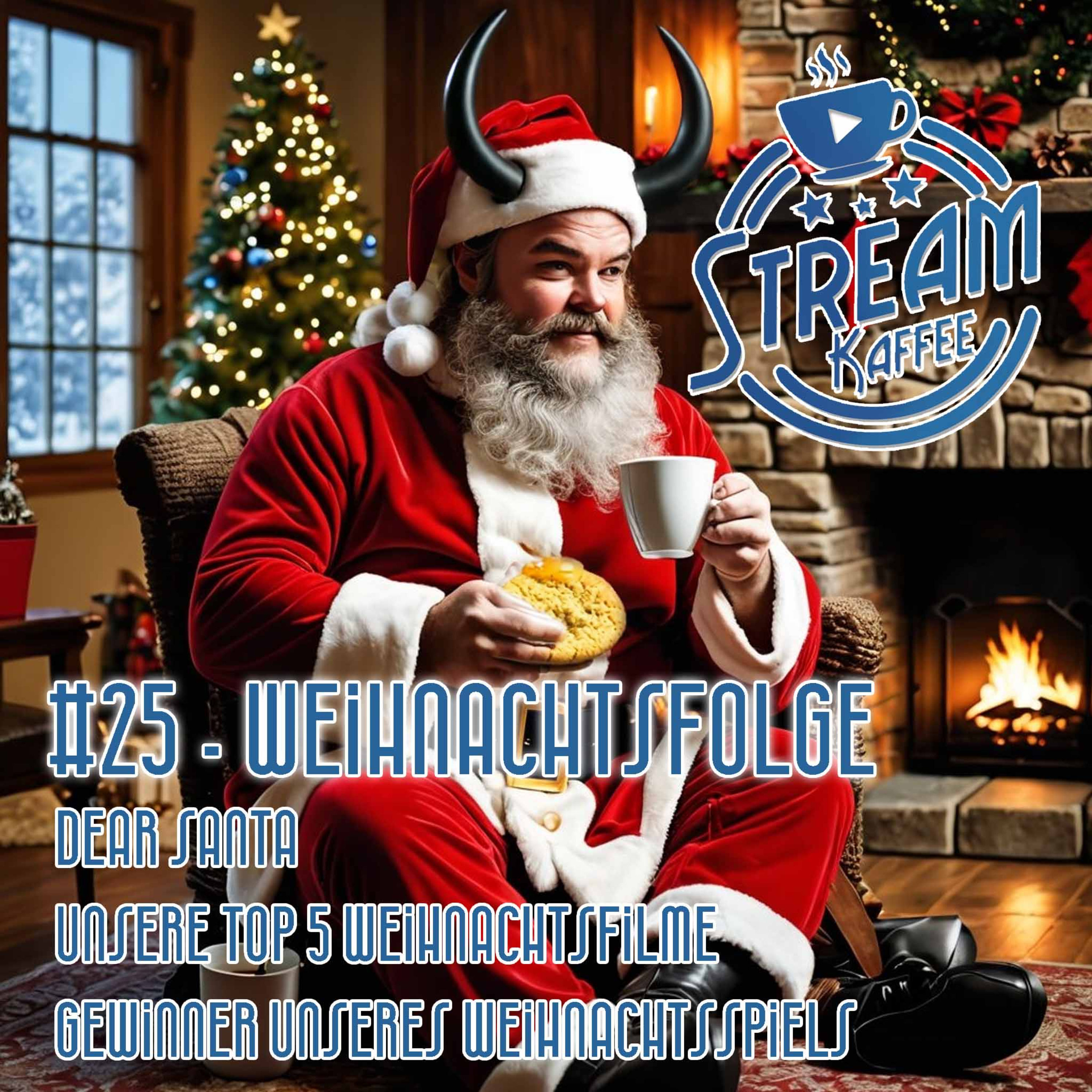 25 - Weihnachtsfolge