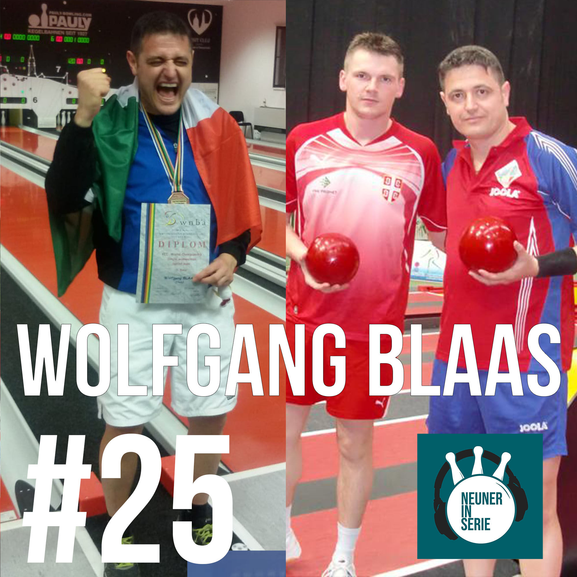 #25 Wie im Traum - mit Wolfgang Blaas
