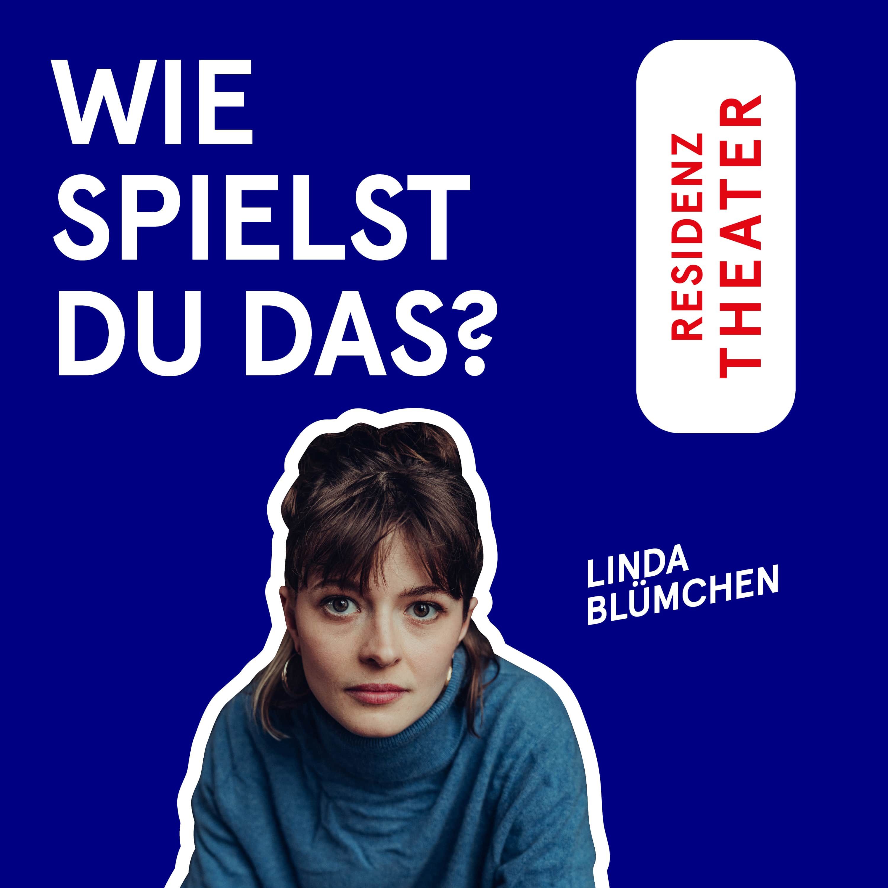 #25 Wie spielst du das, Linda Blümchen?