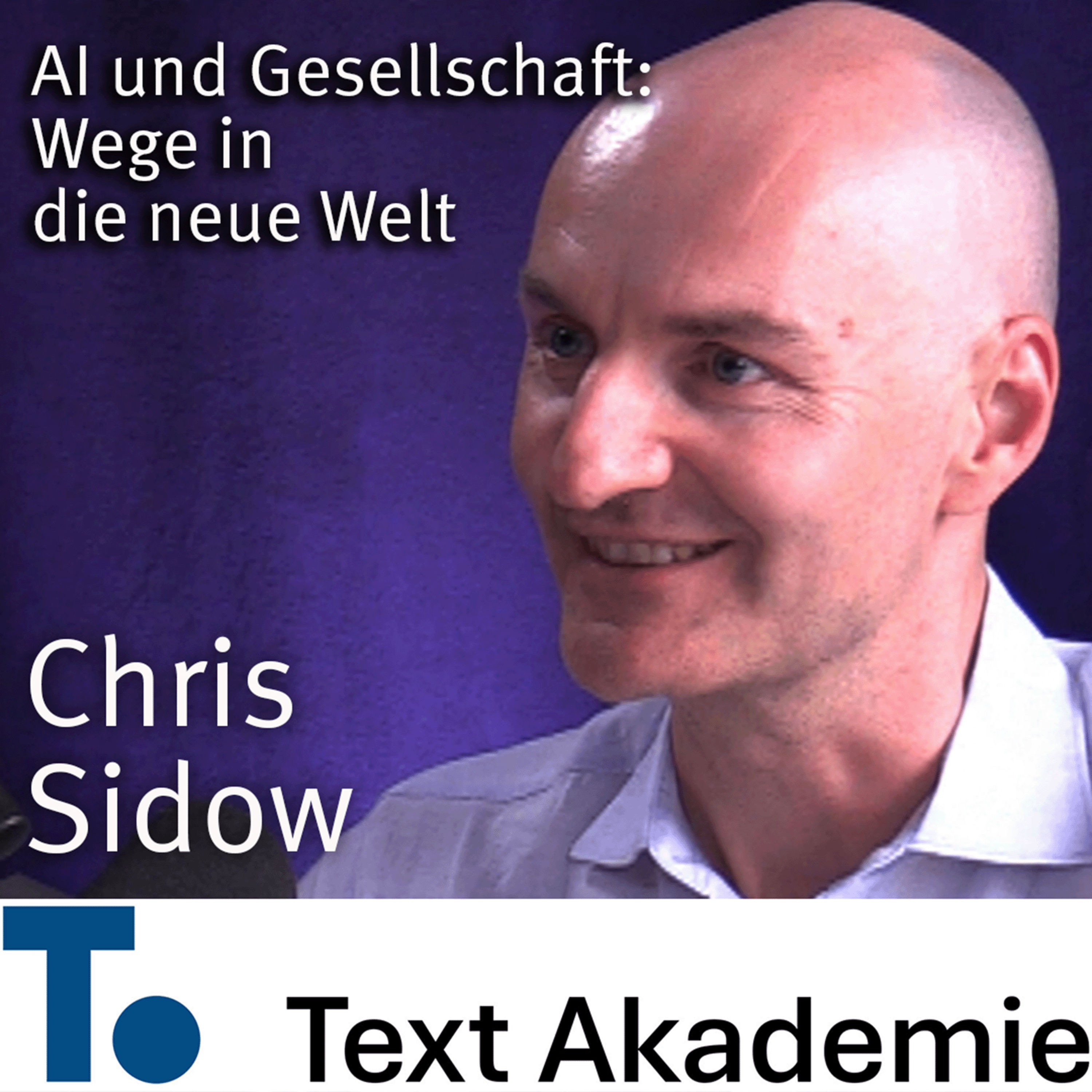 #25 | Wie verändert AI das Texten? Gast: Chris Sidow