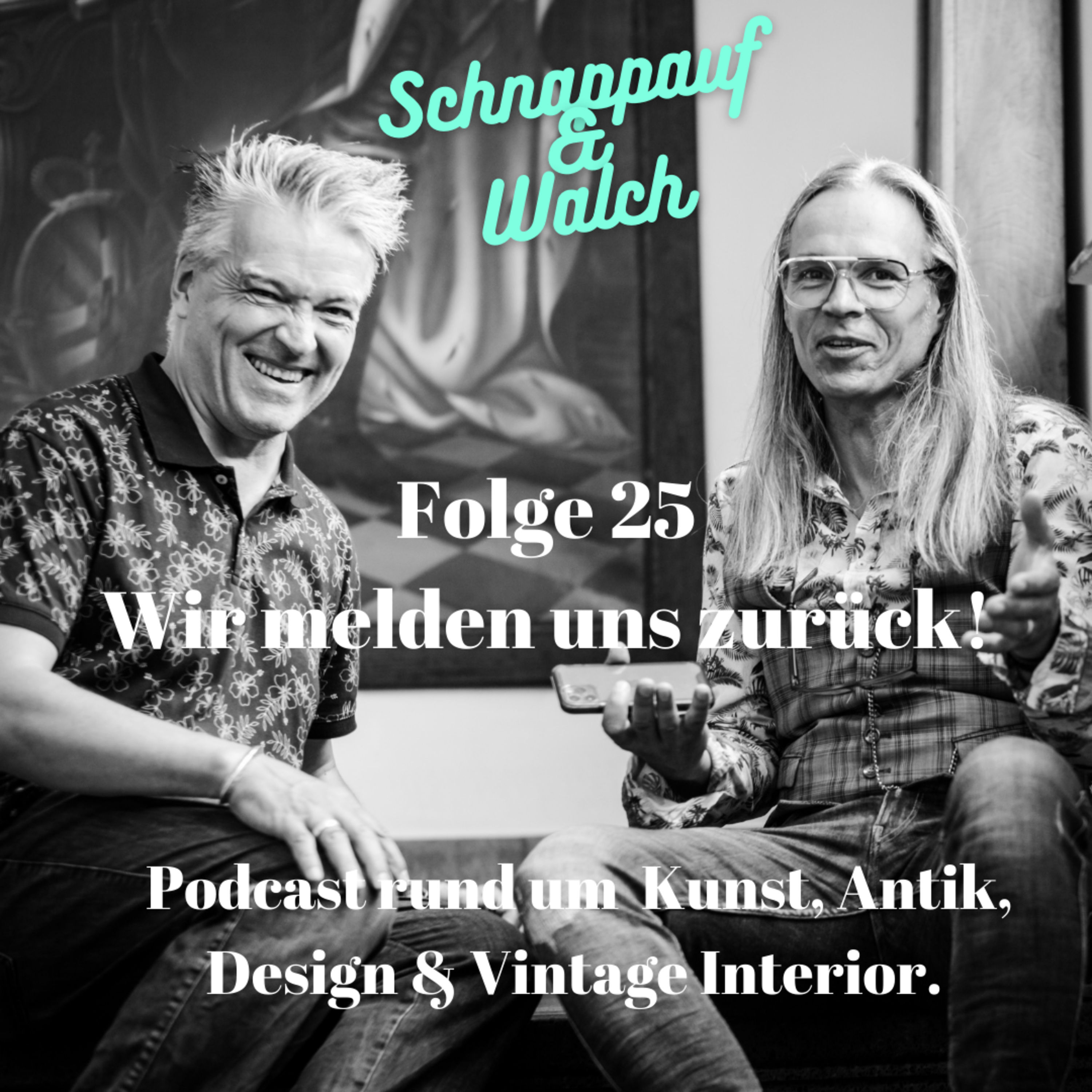 #25 Wir sind zurück. Über die letzten zwei Monate.