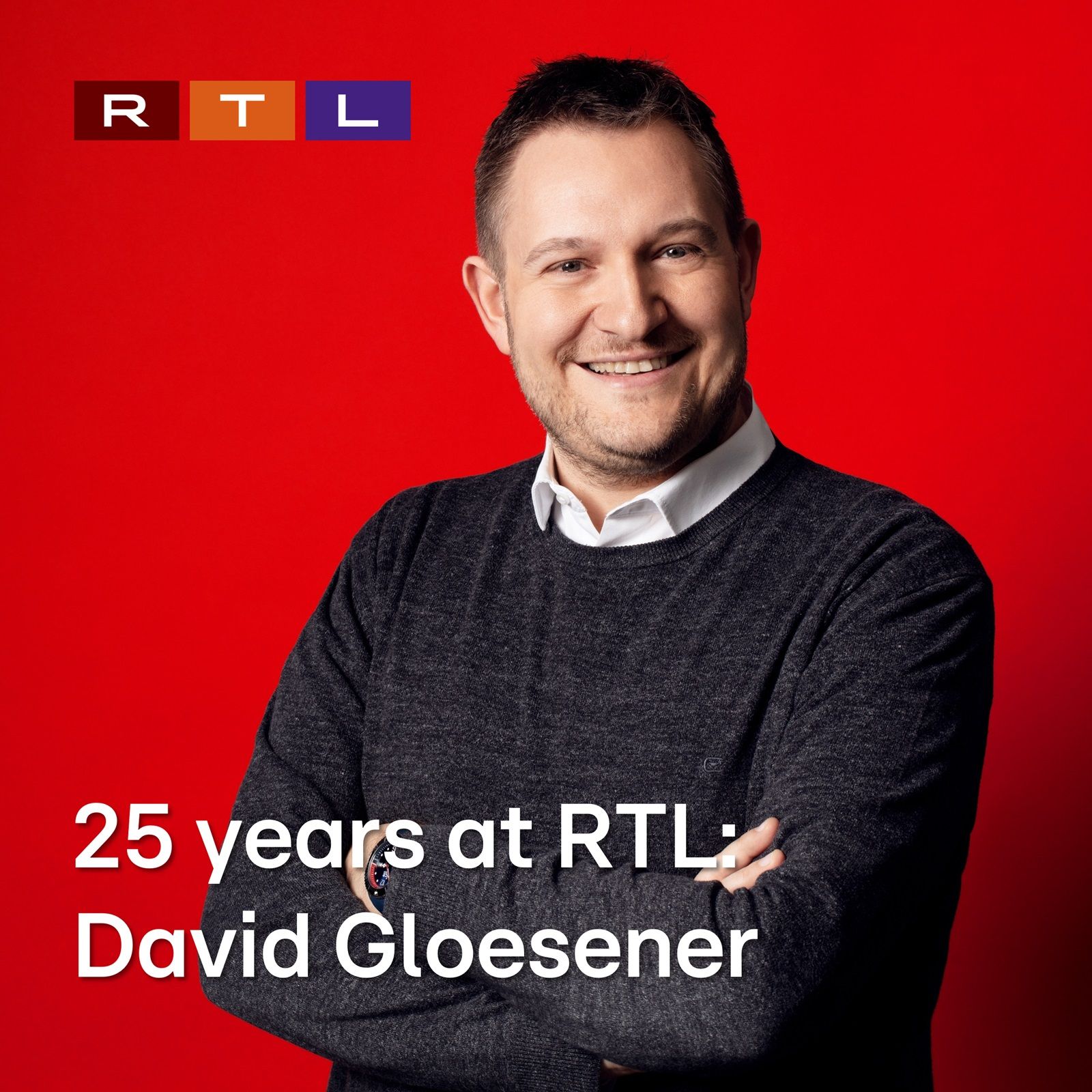 25 years at RTL: David Gloesener
