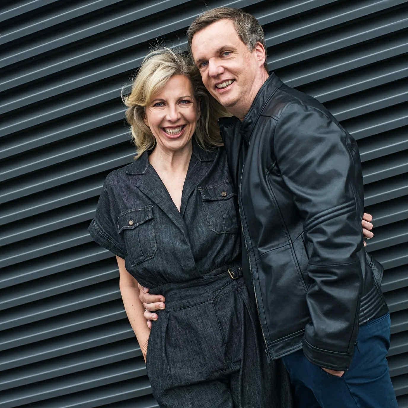 25: Zu zweit schreiben, gemeinsam veröffentlichen – Kirsten & Marcus Hünnebeck