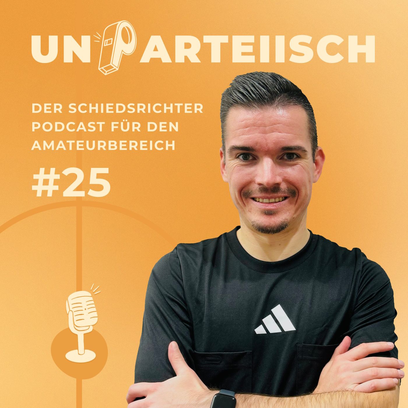#25 Zukunft der Aus- und Weiterbildung im Schiedsrichterwesen - Eine Analyse mit Patrick Werner