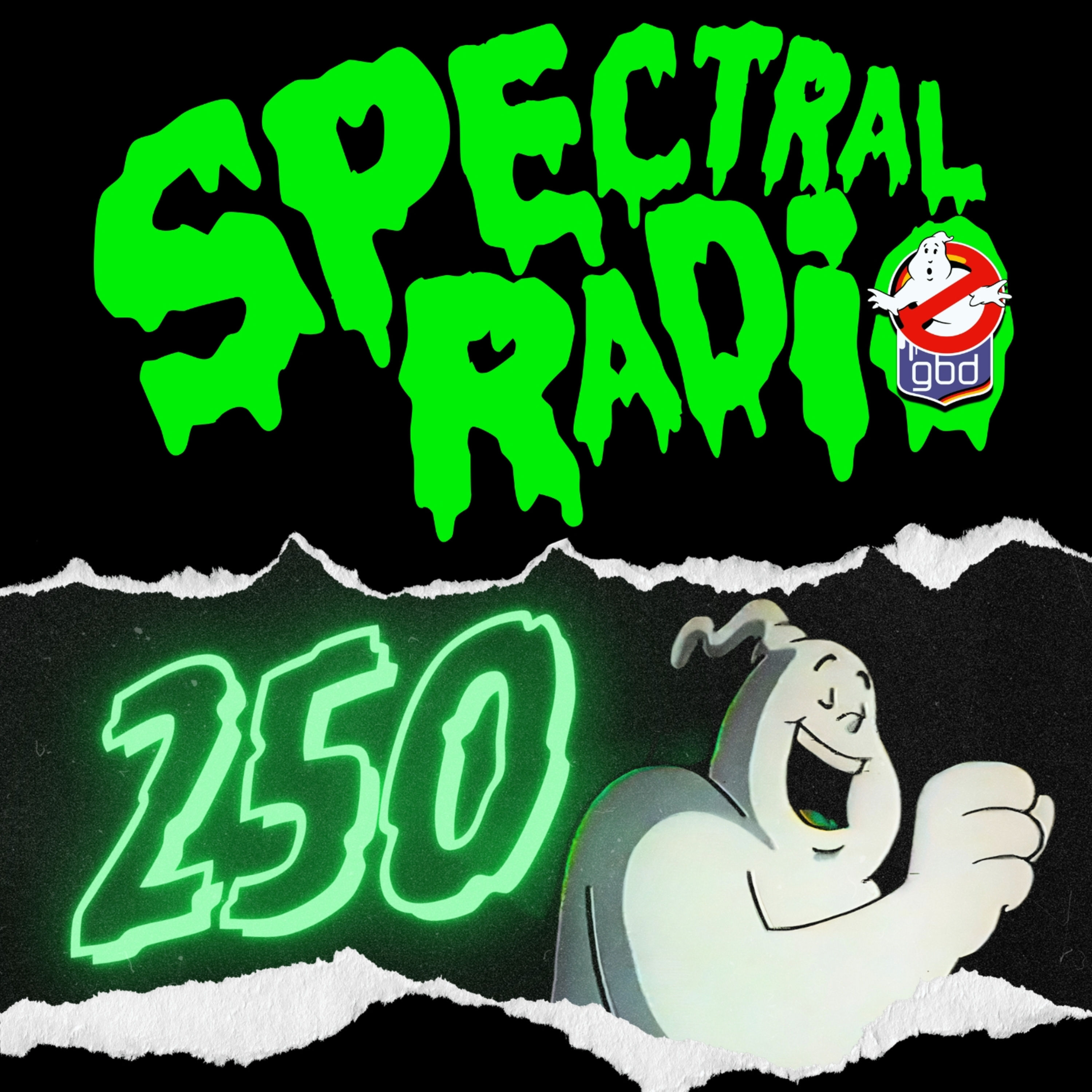 #250: 100.000 Jahre Spectral Radio - IHR fragt, WIR antworten!