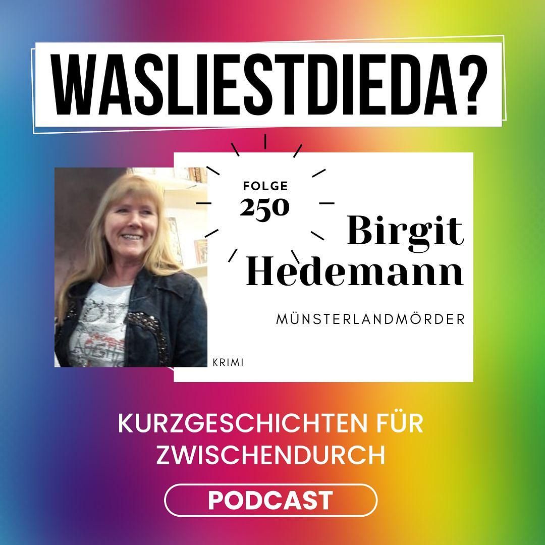 250 Münsterlandmörder - Birgit Hedemann