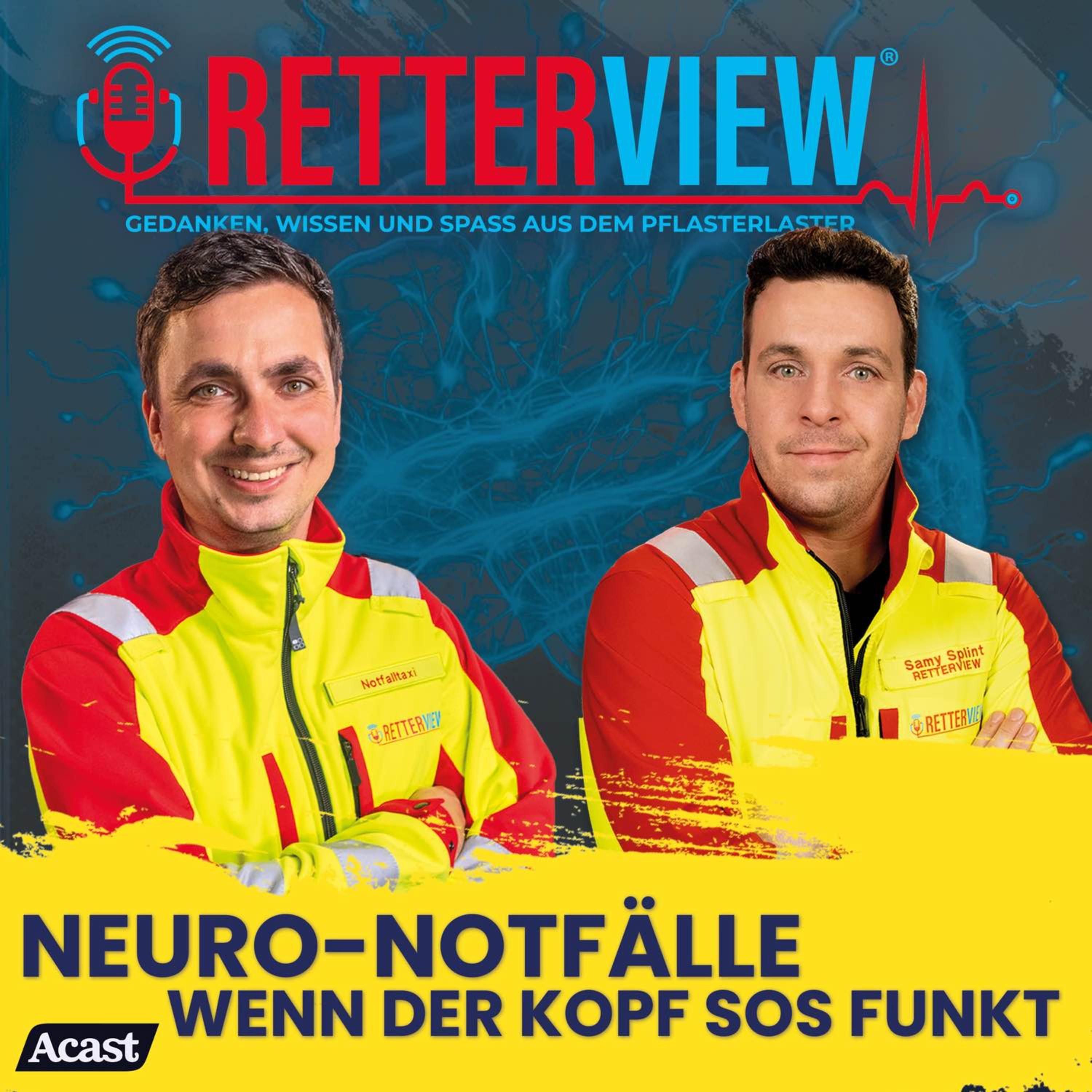 2.50 | Neuro-Notfälle - Wenn das Gehirn SOS funkt