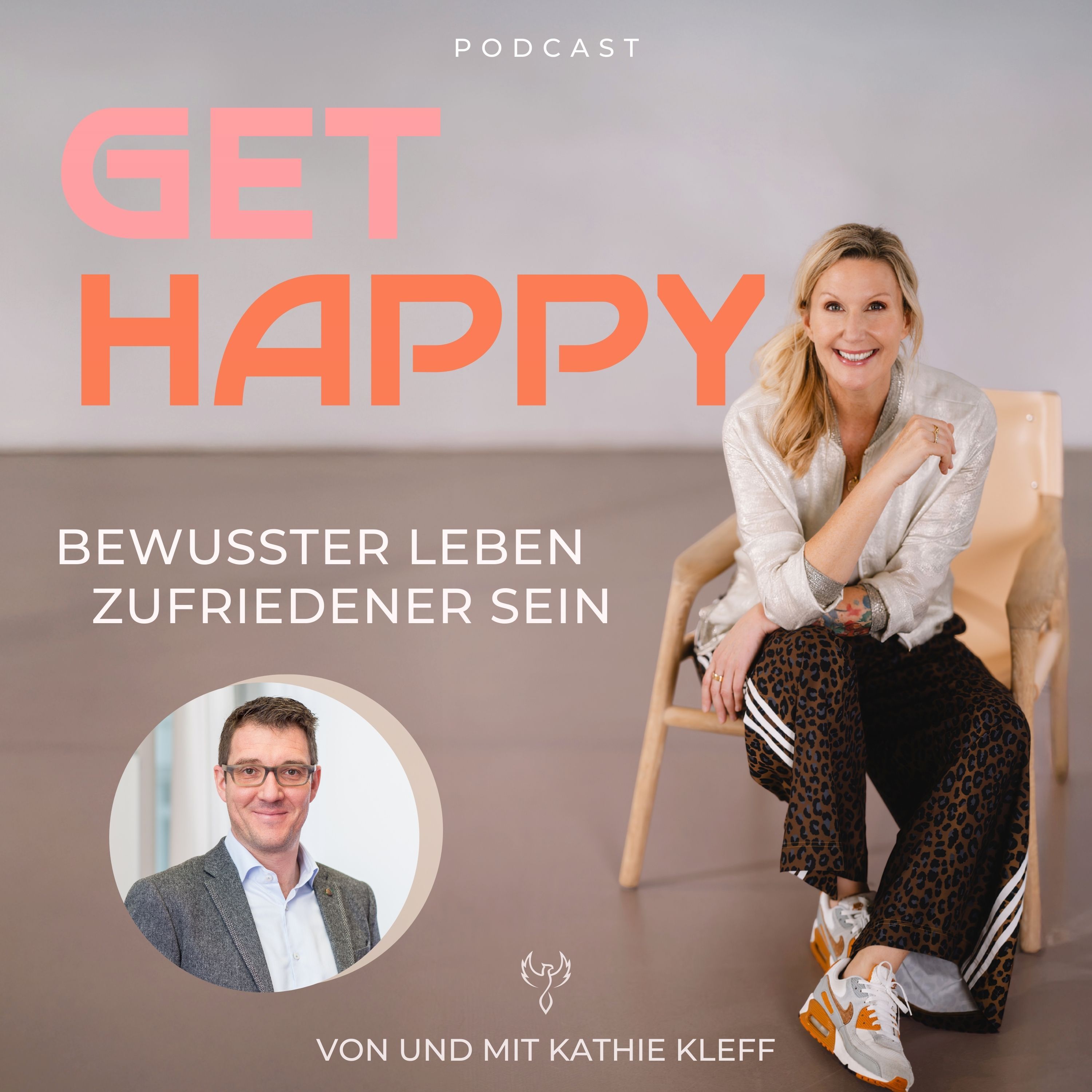 #250 Prof. Dr. Claas Lahmann: Love it, change it or leave it!