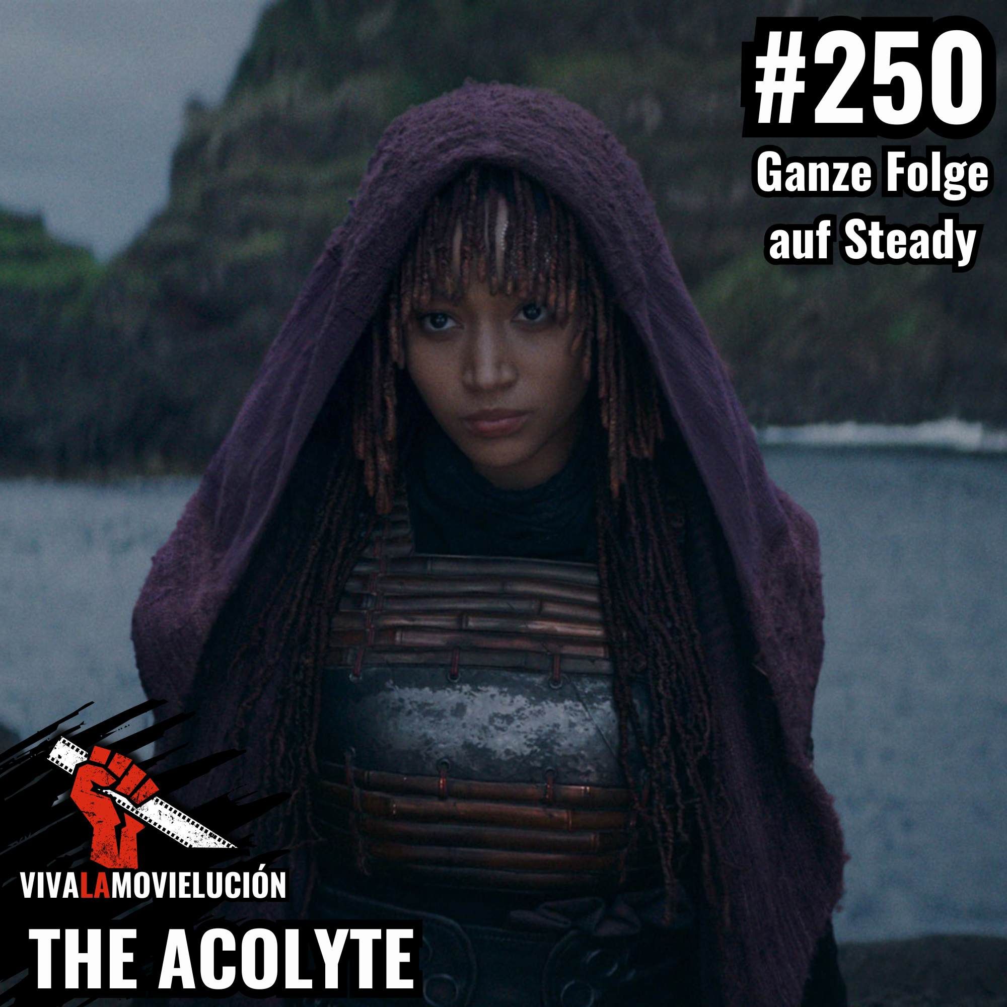 #250 - Star Wars: The Acolyte (Steadyklusiv)
